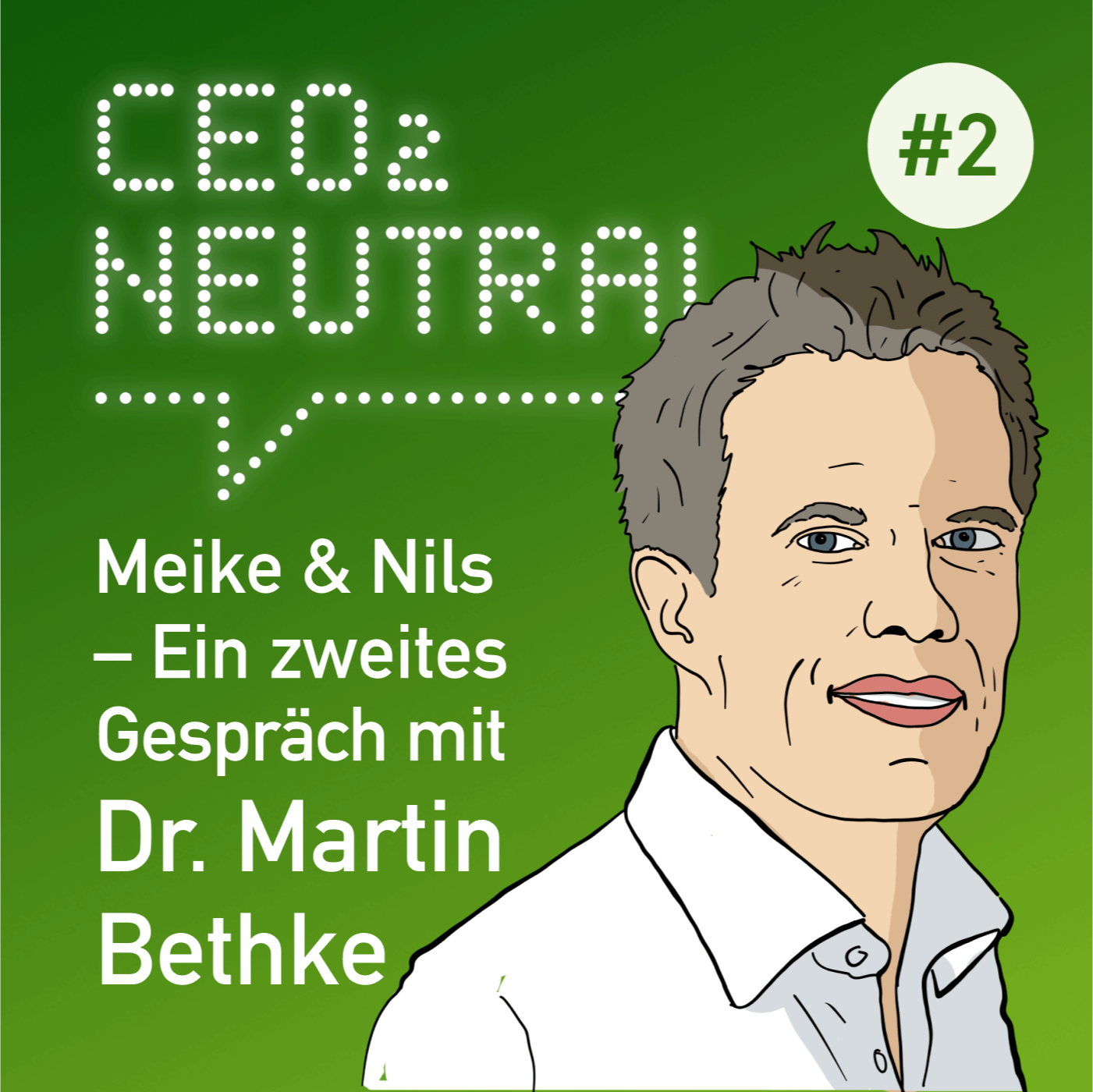 CEO2-neutral - Der Interview-Podcast für mehr Nachhaltigkeit im Unternehmen