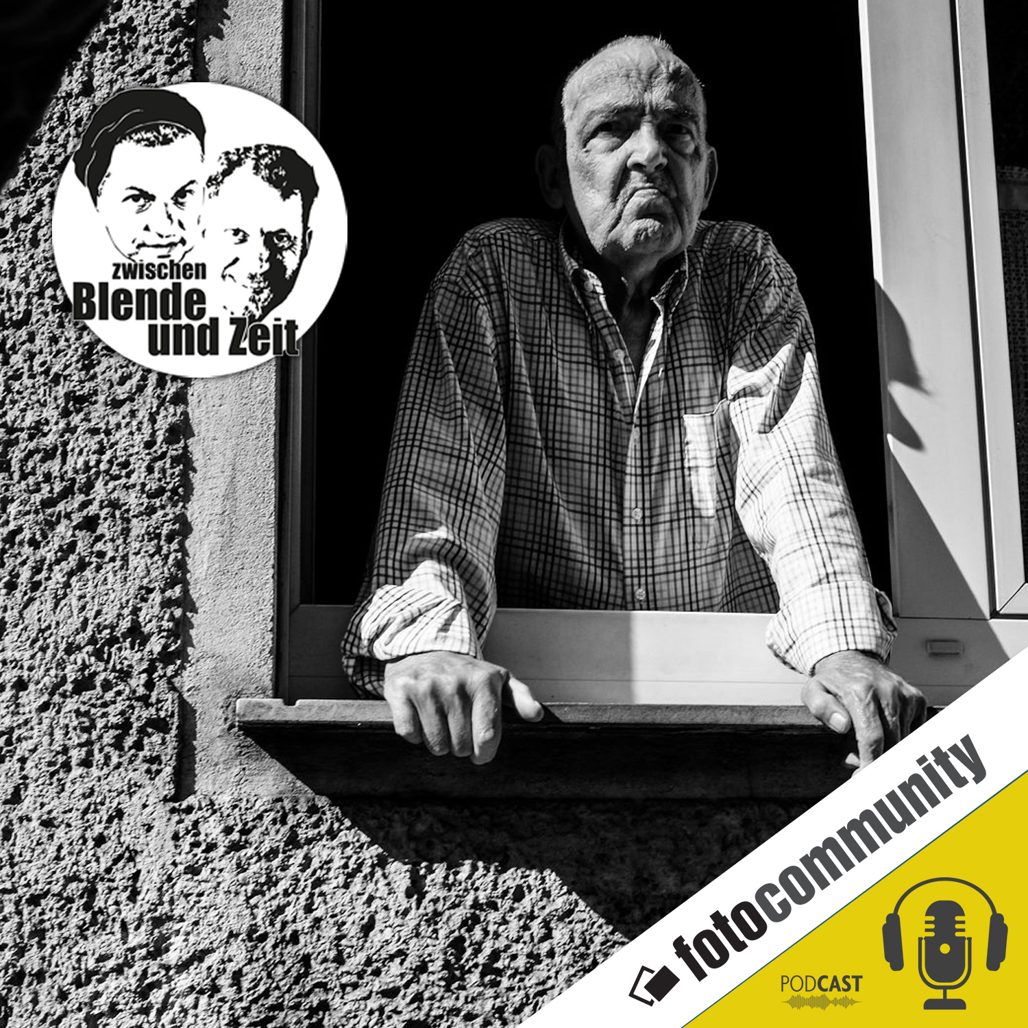 488 - Wir sprechen über das Foto "o.T." von naked eyes