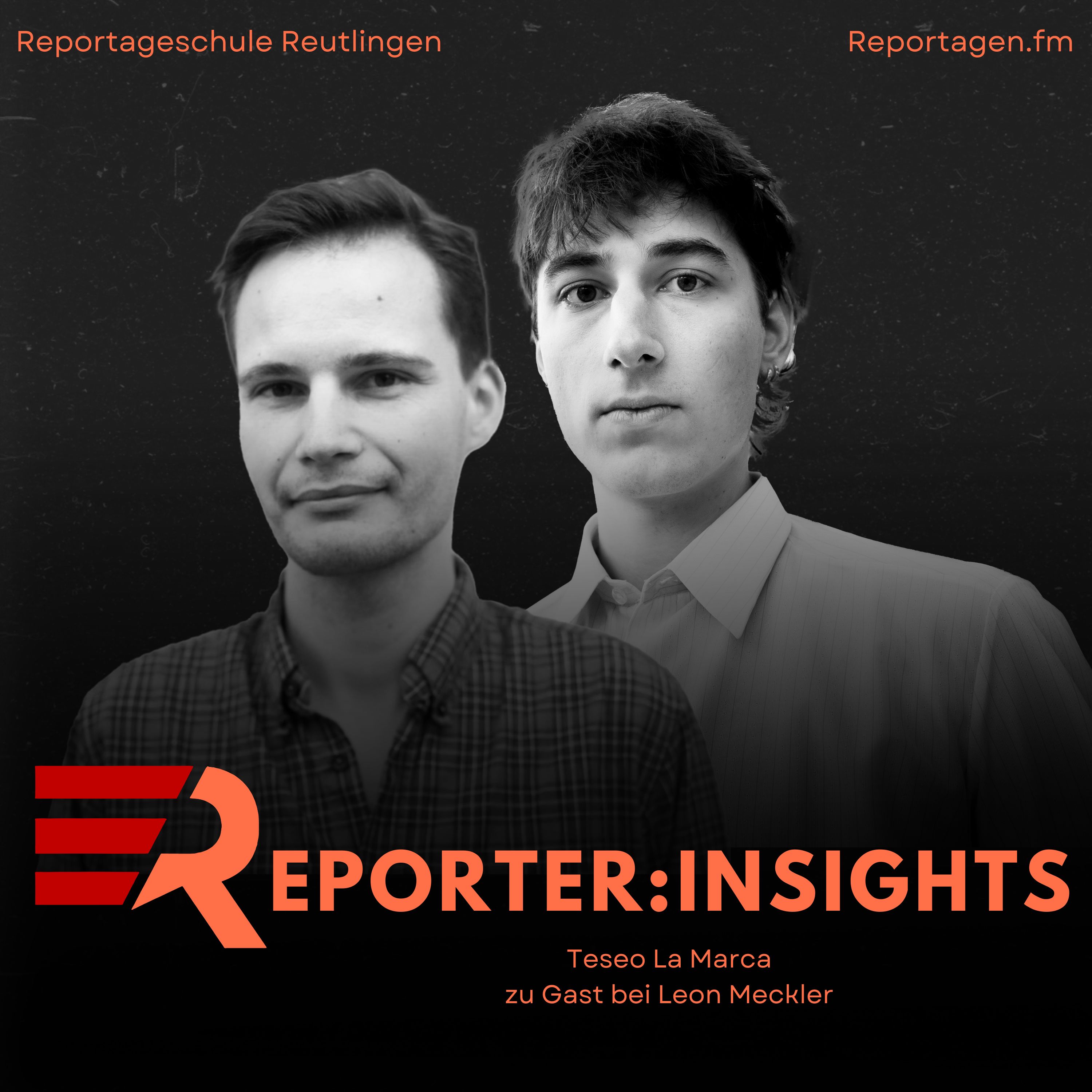 reporter:insights - Einblicke in große Recherchen