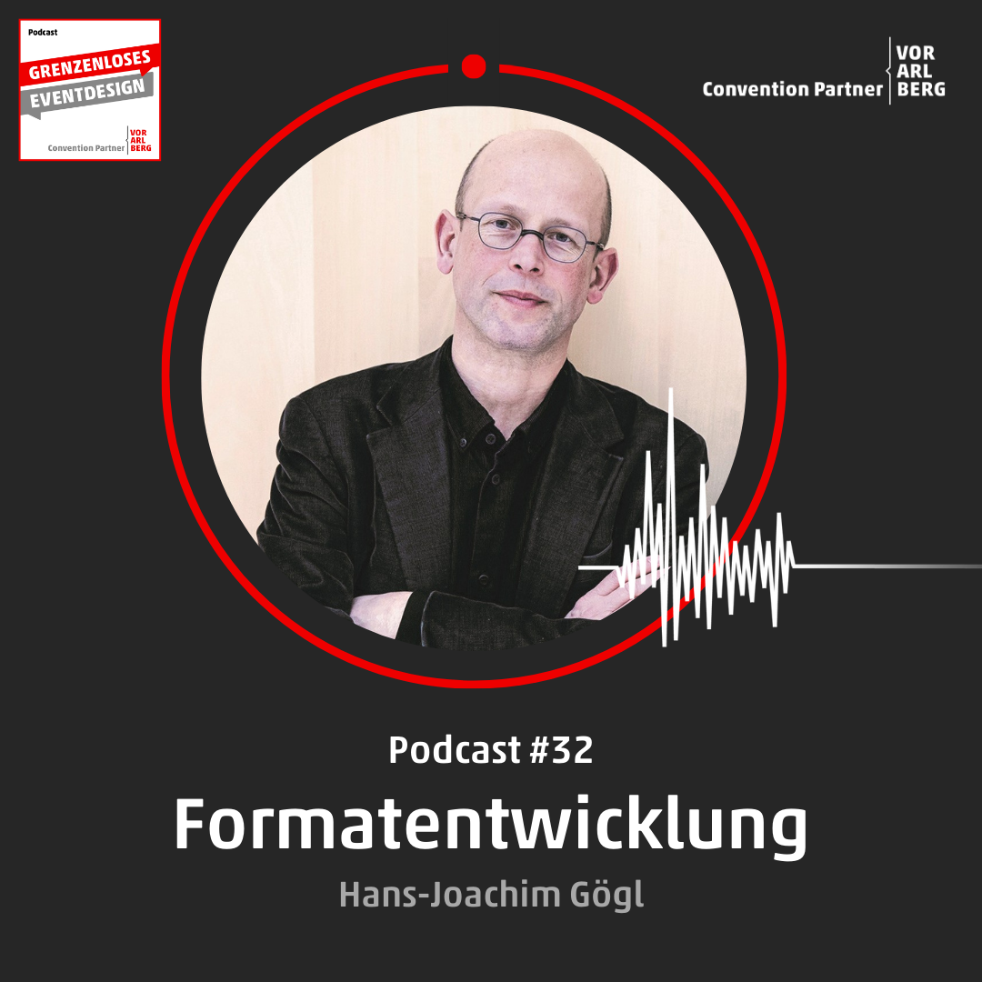 Grenzenloses Eventdesign - Gespräche über gute Veranstaltungskultur