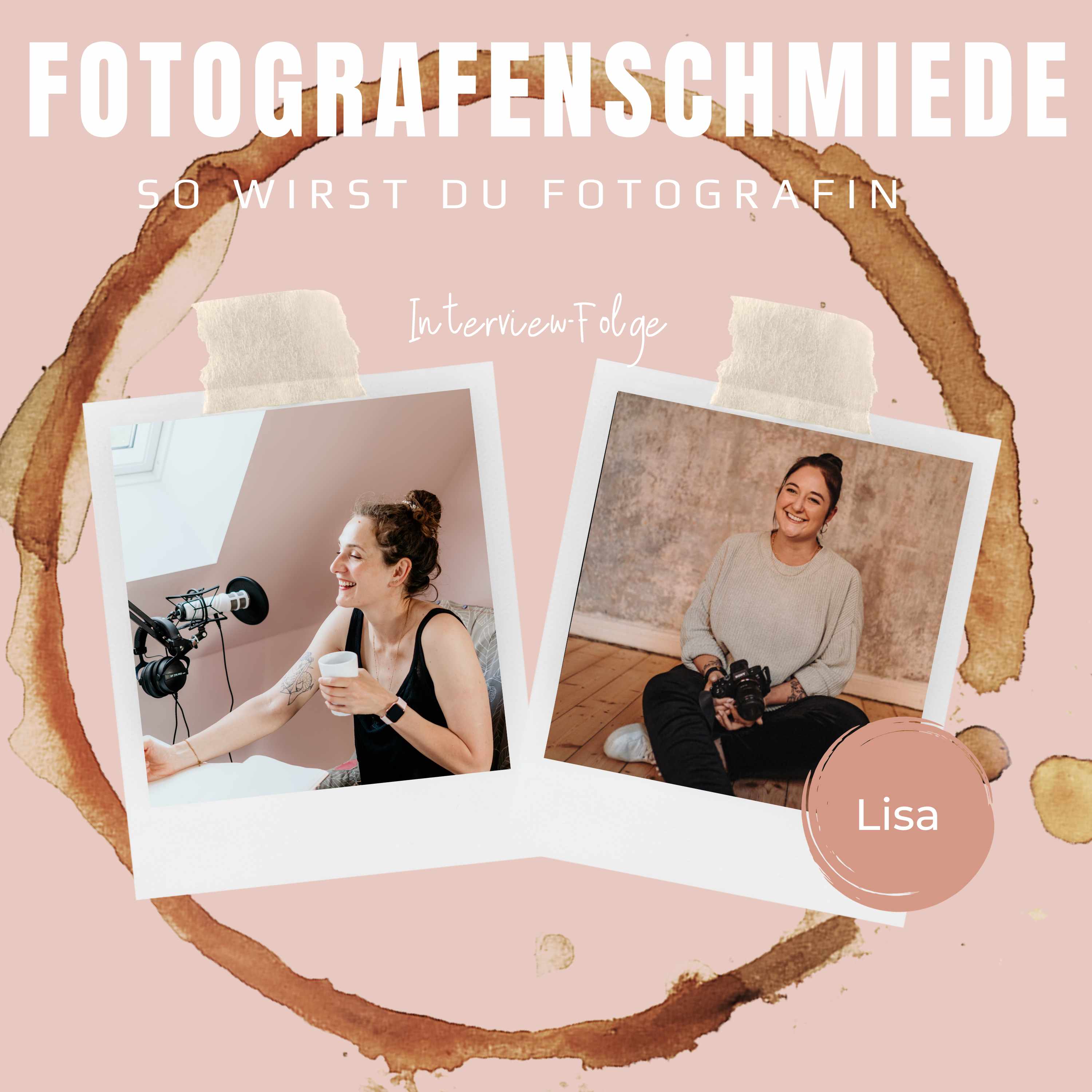 #158: Vom Hobby zur Vollzeitfotografin episode artwork