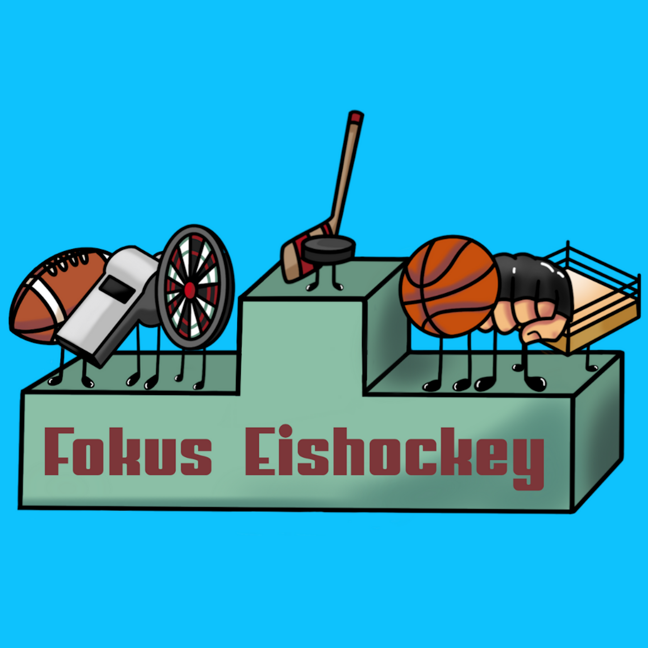 FS #5 - Eishockey mit den Nikolics episode artwork