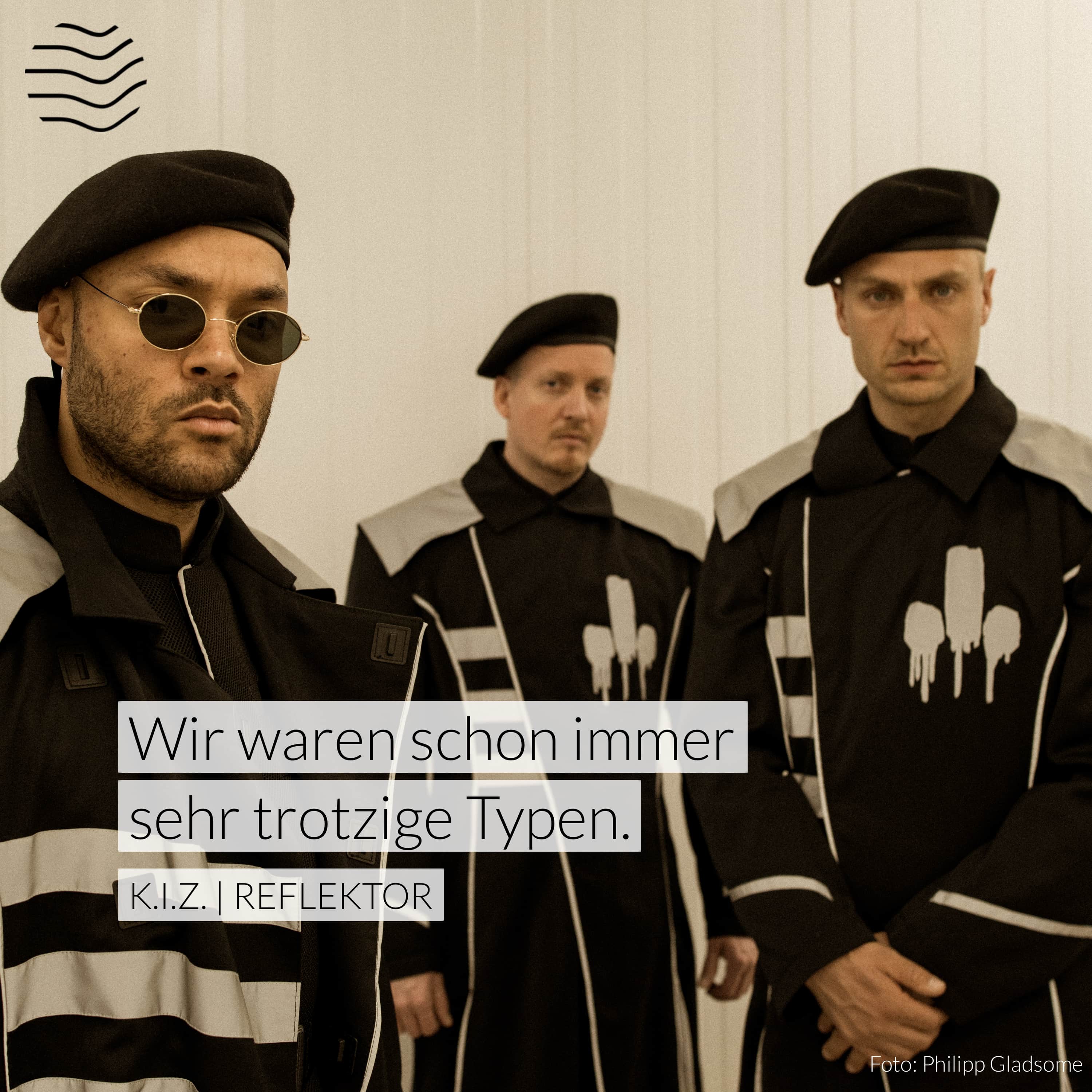 Reflektor