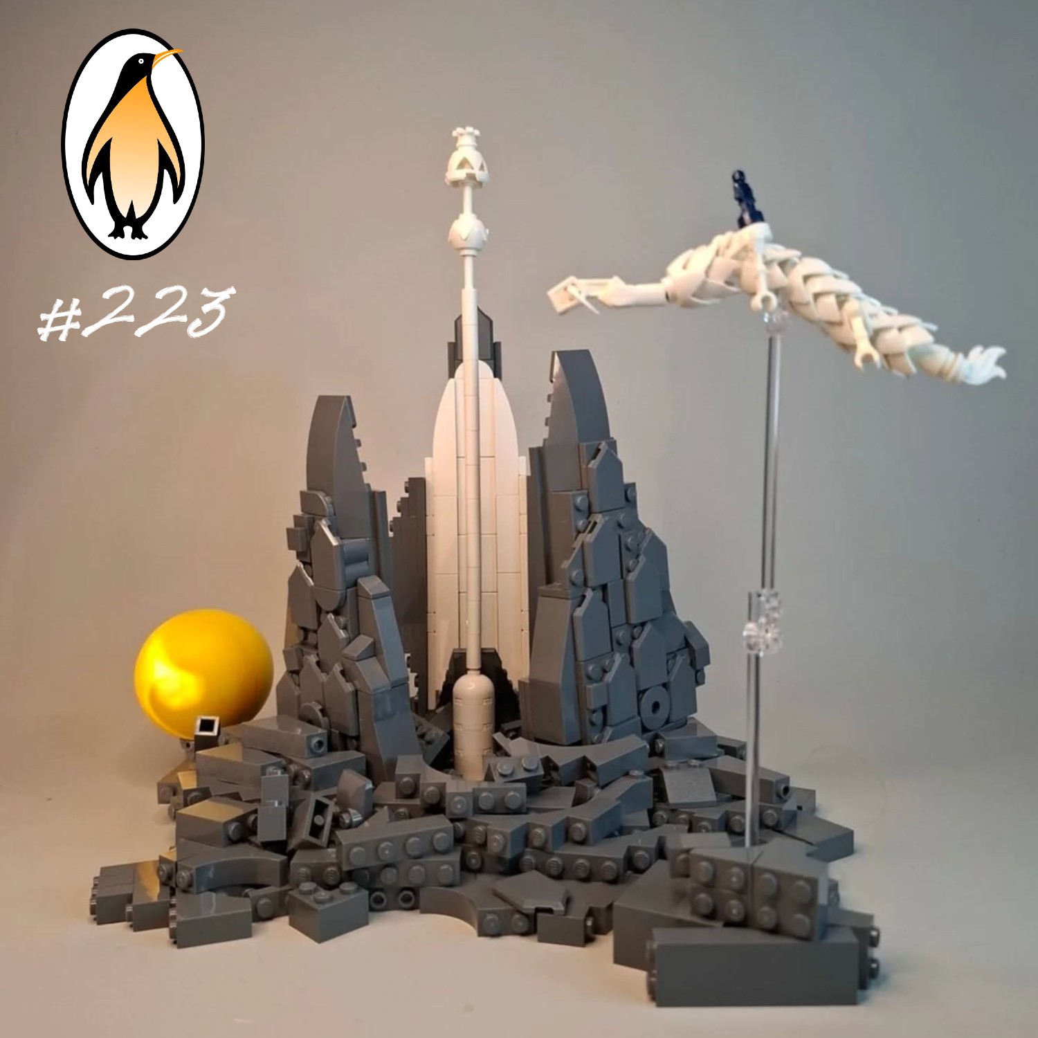 223. BrickBoys 223. BrickBoys