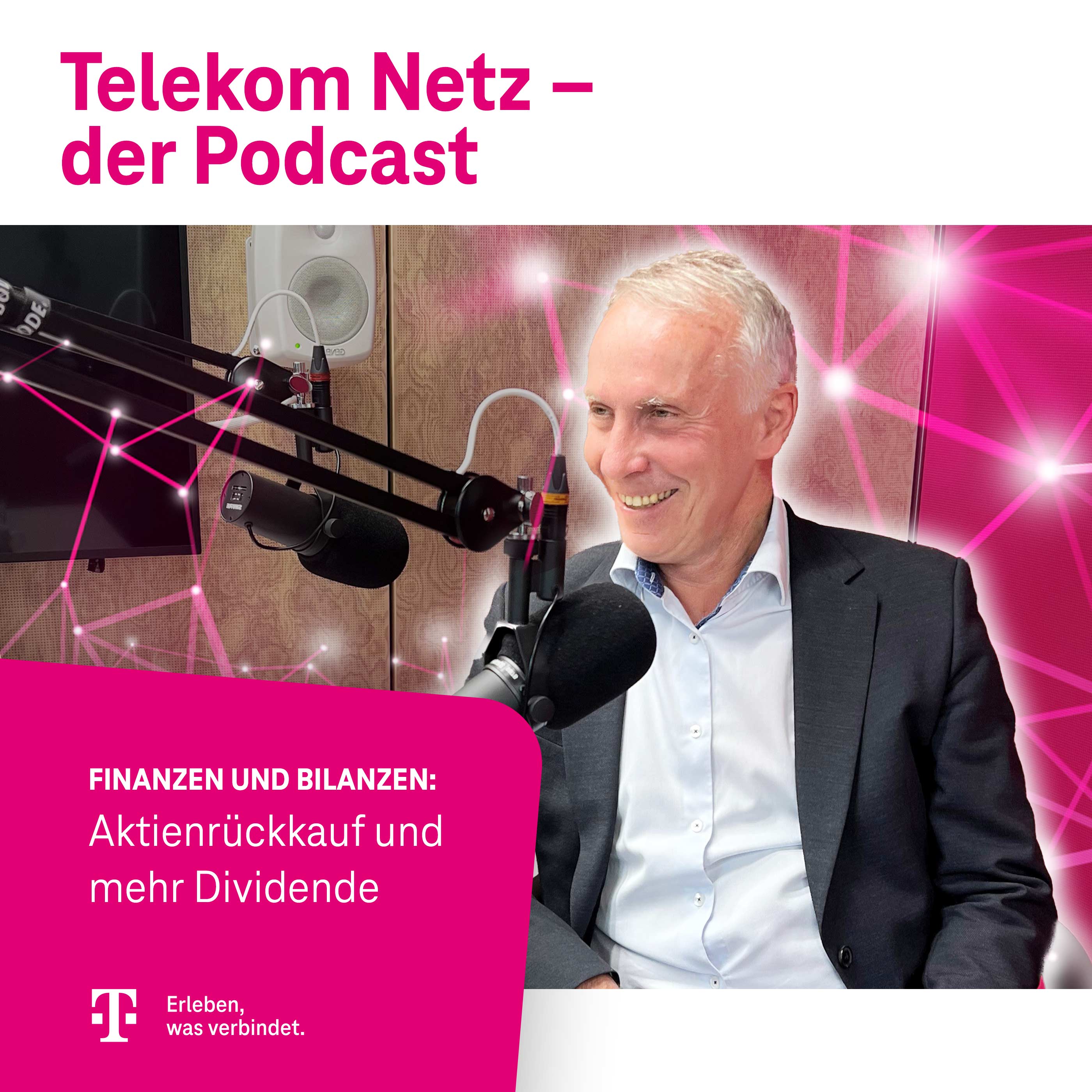 Vernetzt - Der Telekom Podcast