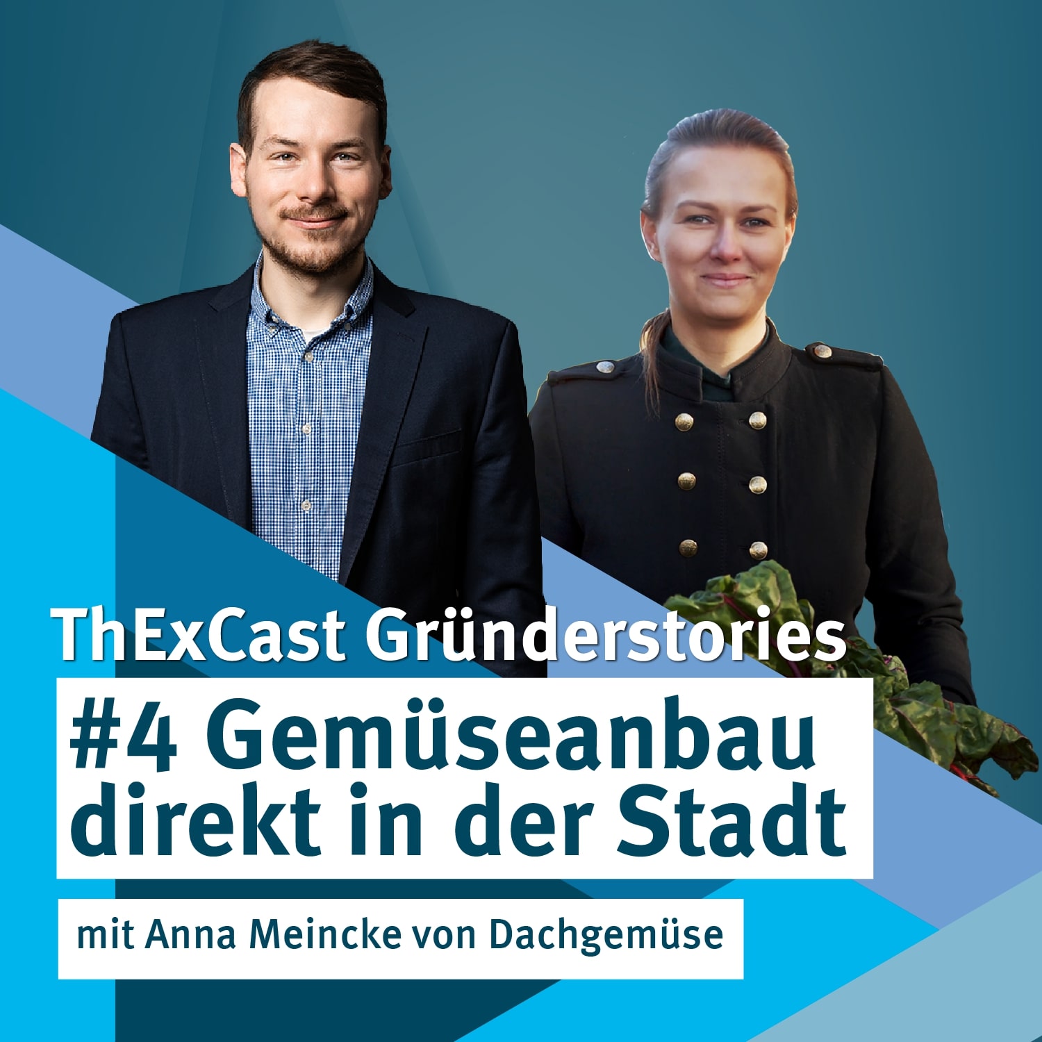 Folge 4 Gemüseanbau direkt in der Stadt episode artwork