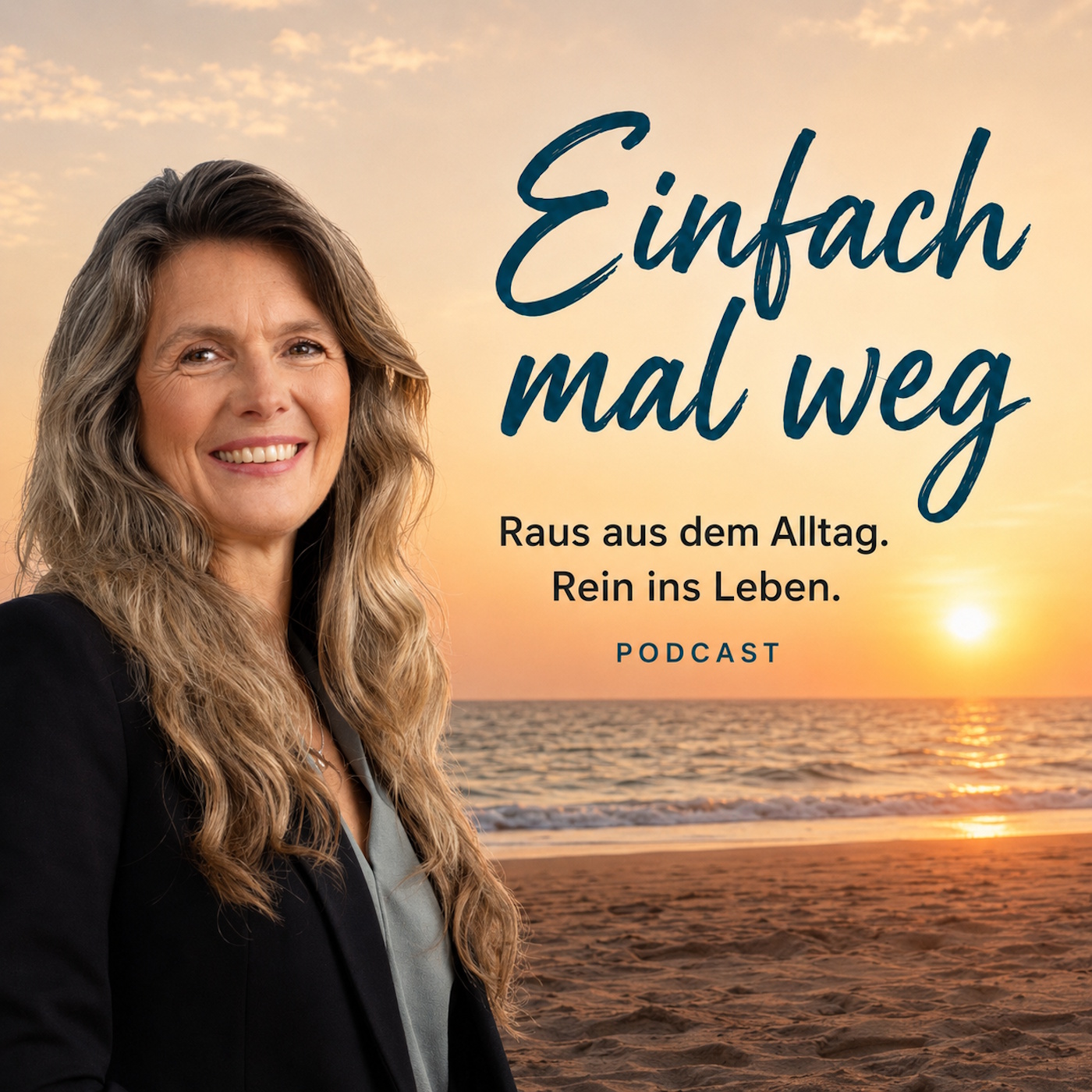 Einfach mal weg - Raus aus dem Alltag. Rein ins Leben.