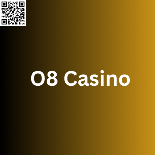 O8 Casino Trusted Online Gaming Hub podcast artwork
