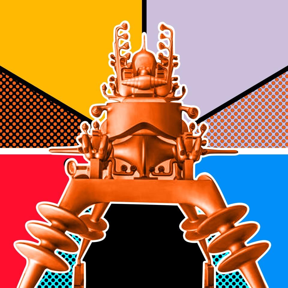 PODCAST. BRUNO GIRONCOLIS PROTOTYPEN episode artwork
