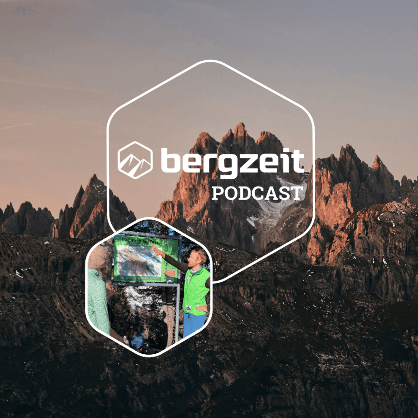 Bergzeit Podcast