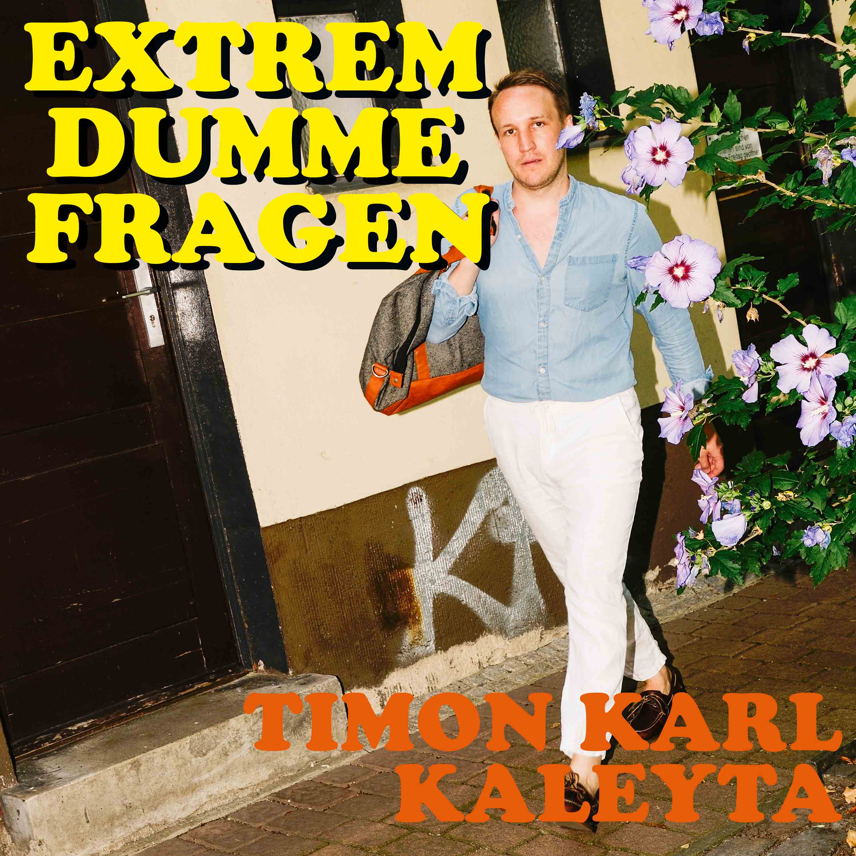 EXTREM DUMME FRAGEN – Der Podcast über Kunst und die Welt