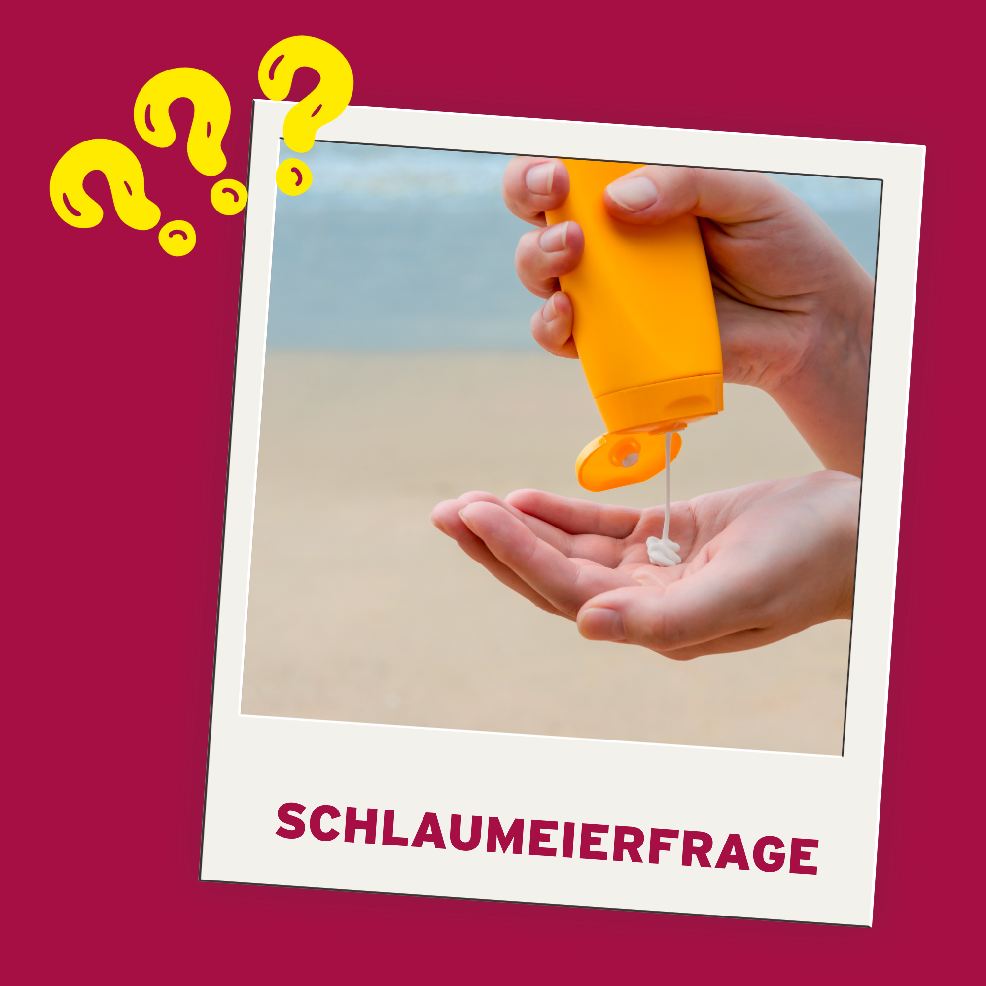 Warum ist Sonnencreme wichtig? episode artwork