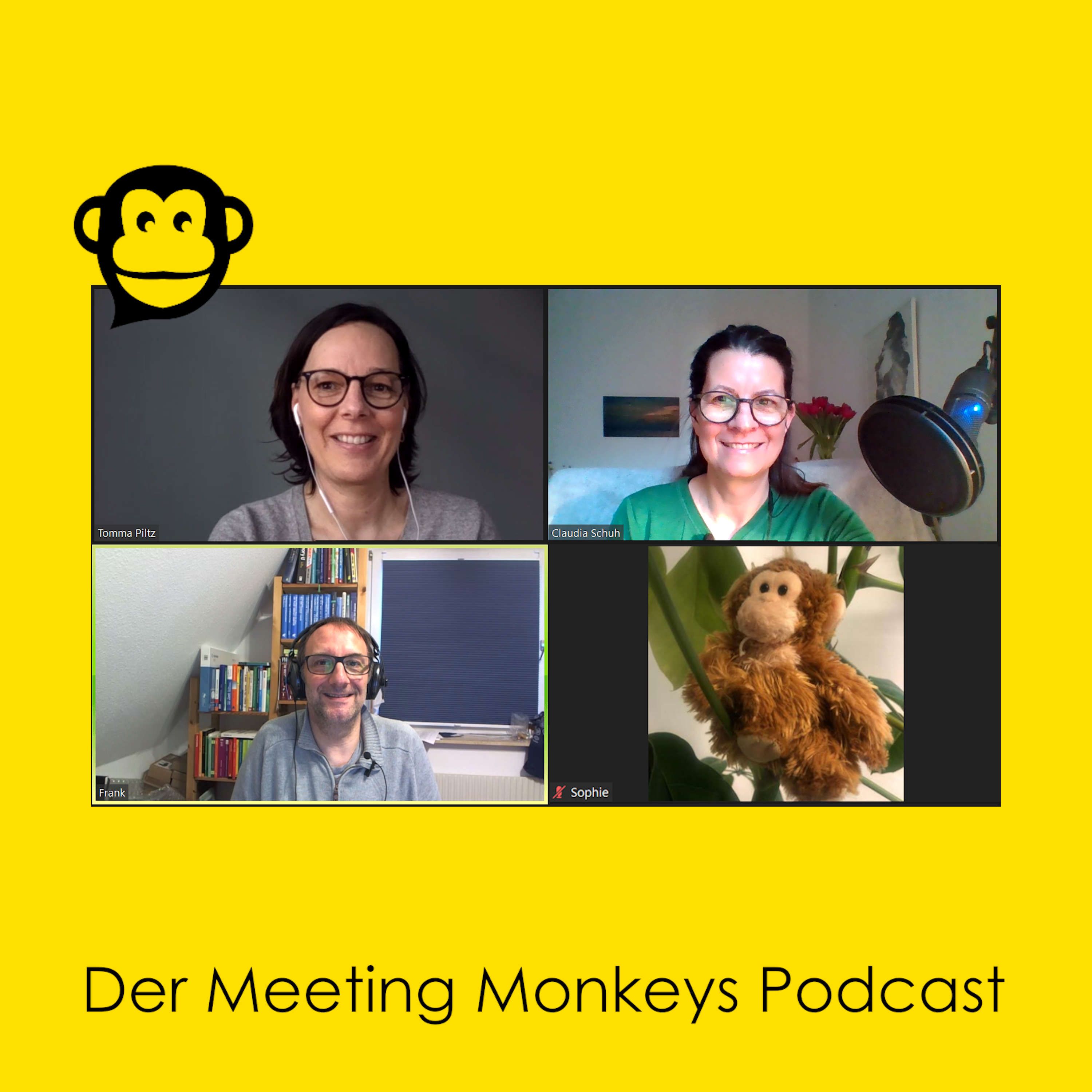 Meeting Monkeys Podcast