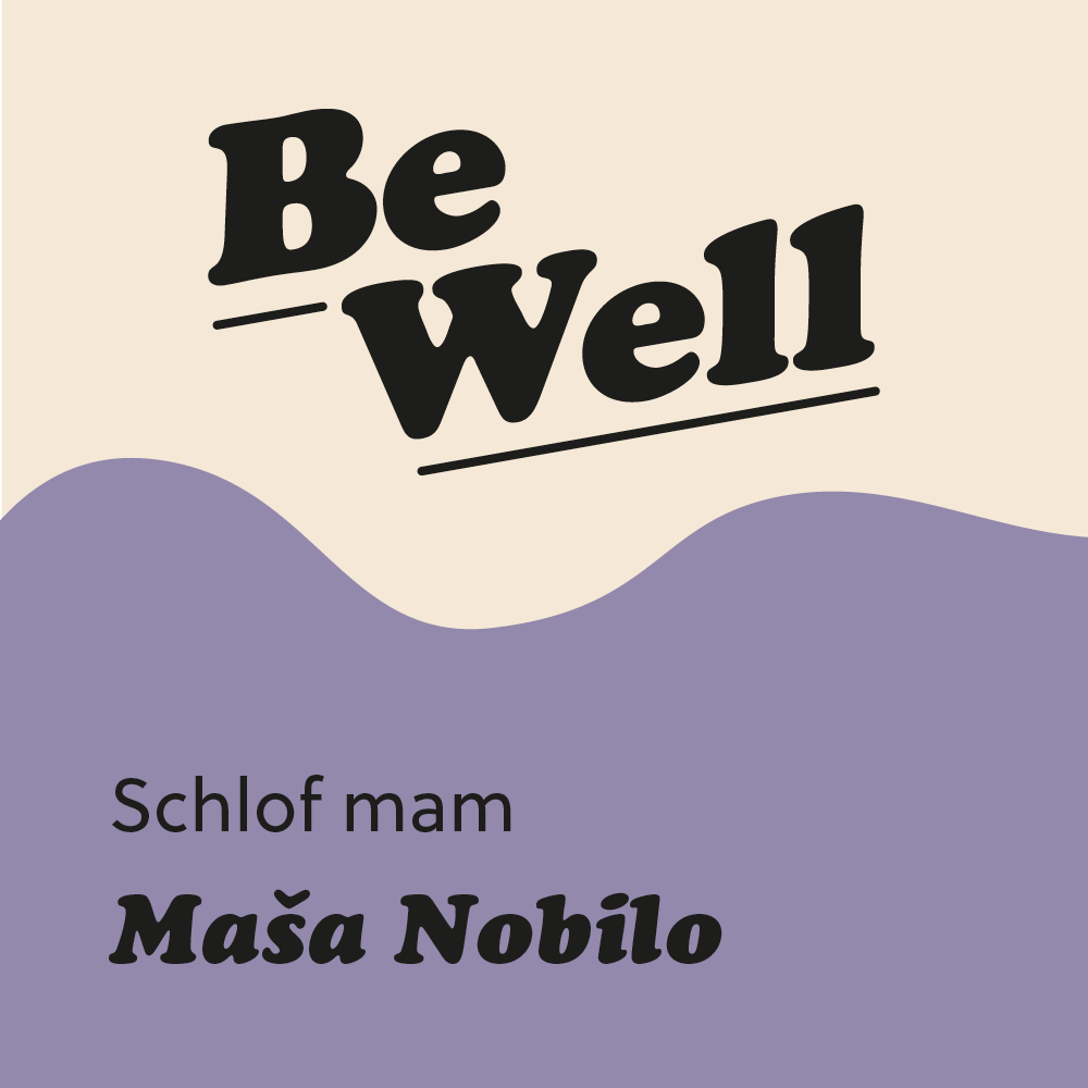 Be Well - De gesonde Podcast mam Sarah Cattani