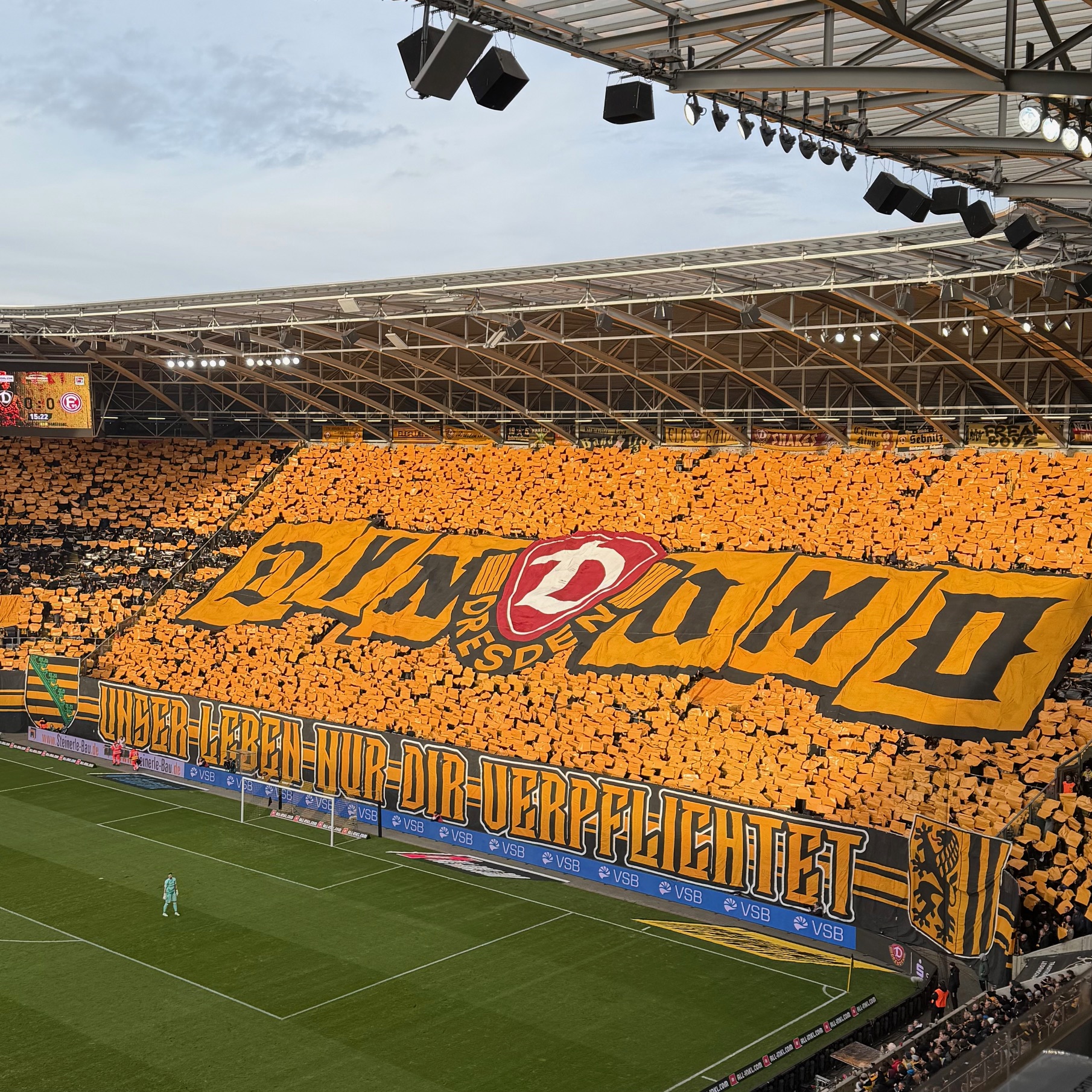 SCHWARZ GELB - Der Dynamo-Podcast