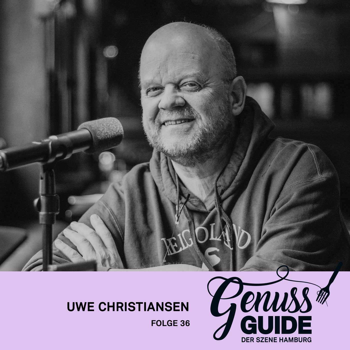 Einmal alles, bitte! – Ein Podcast vom Genuss-Guide Hamburg