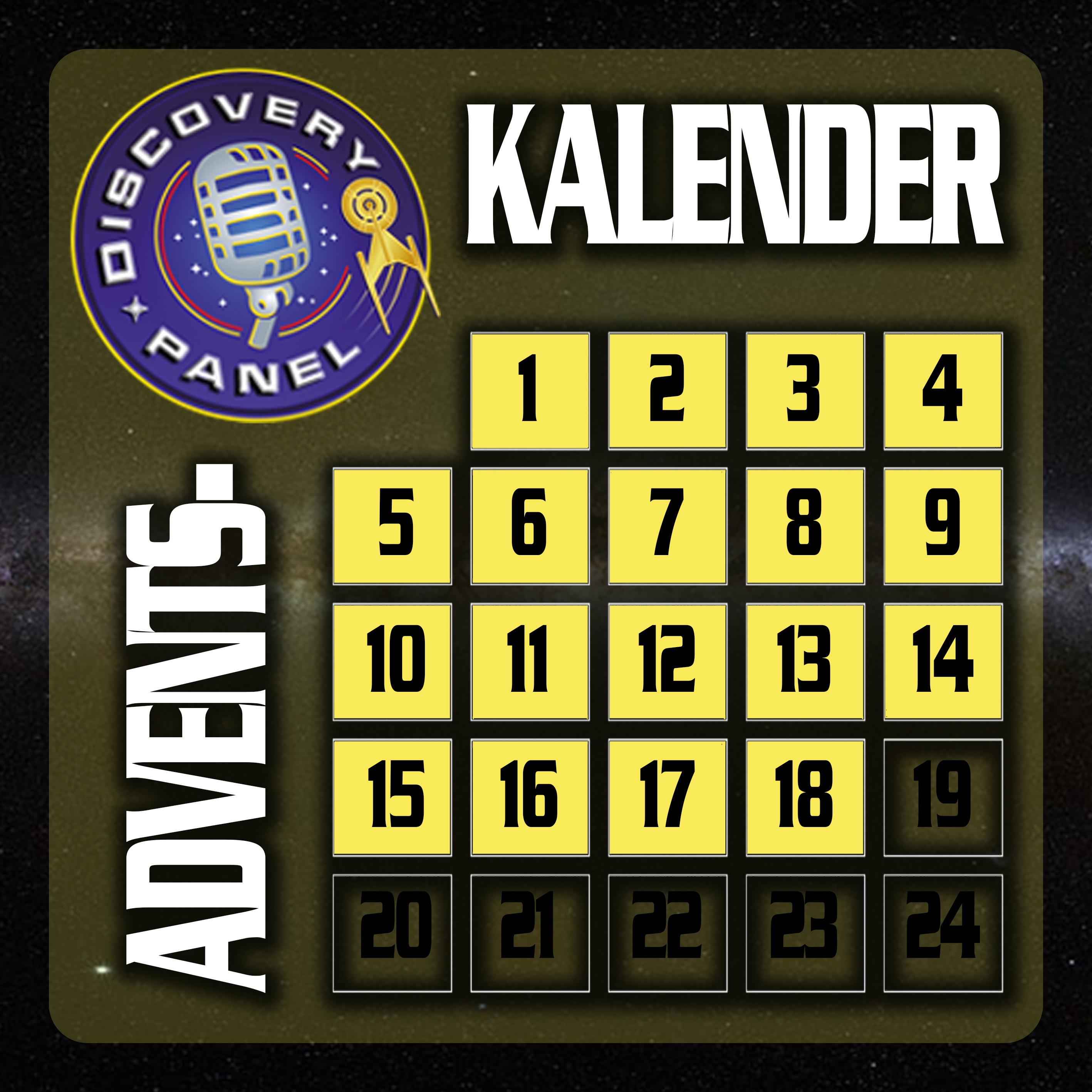 Adventskalender: 18. Türchen & Episodenbesprechung: Short Treks - "The Girl Who Made the Stars" (S02/E05)