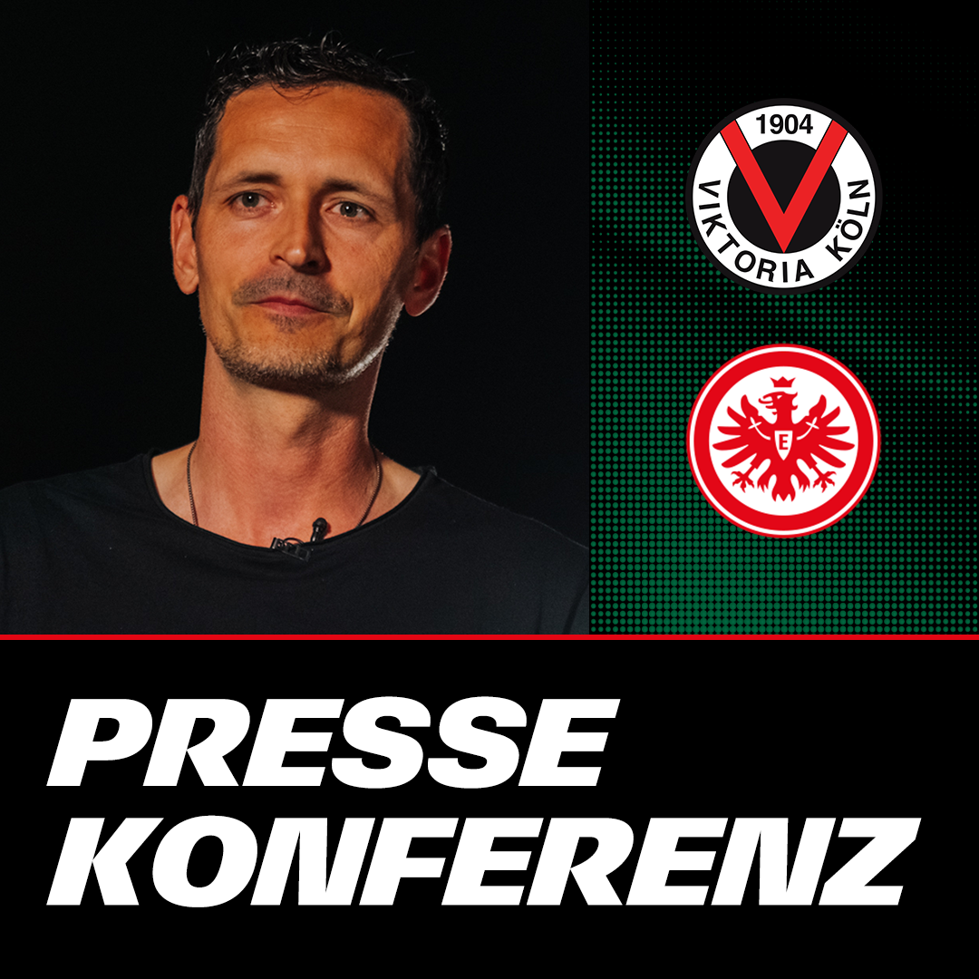 "Bisschen Wut in uns" I Pressekonferenz vor Viktoria Köln episode artwork