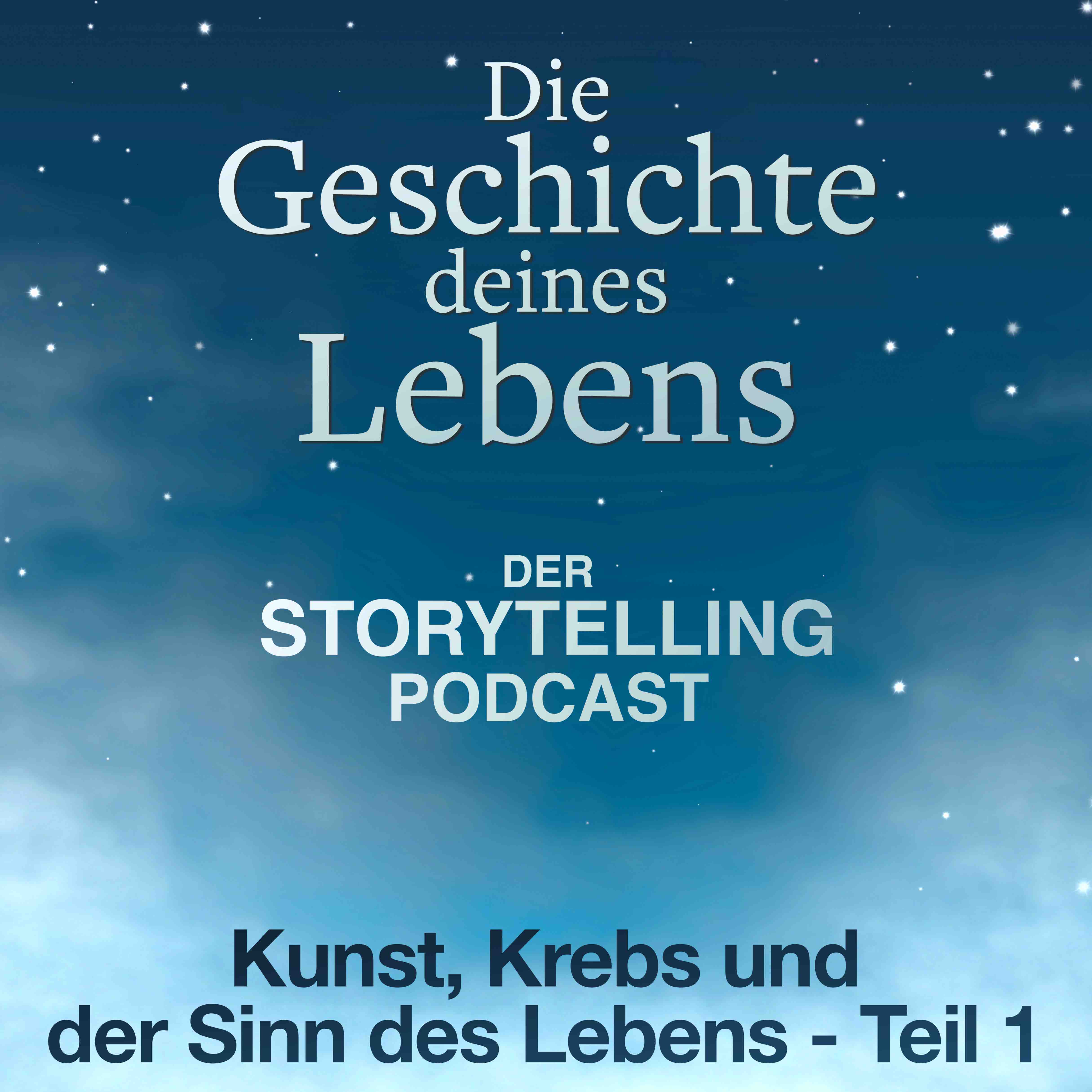 Storytelling: Die Geschichte deines Lebens