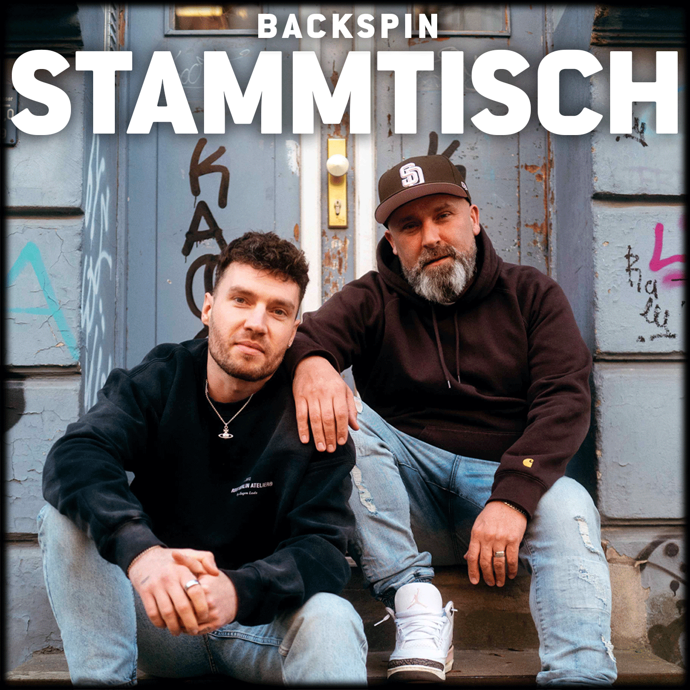 #198 - PTK und Sechser Teute zu Gast: Welche Verantwortung hat Hip-Hop? | BACKSPIN Stammtisch