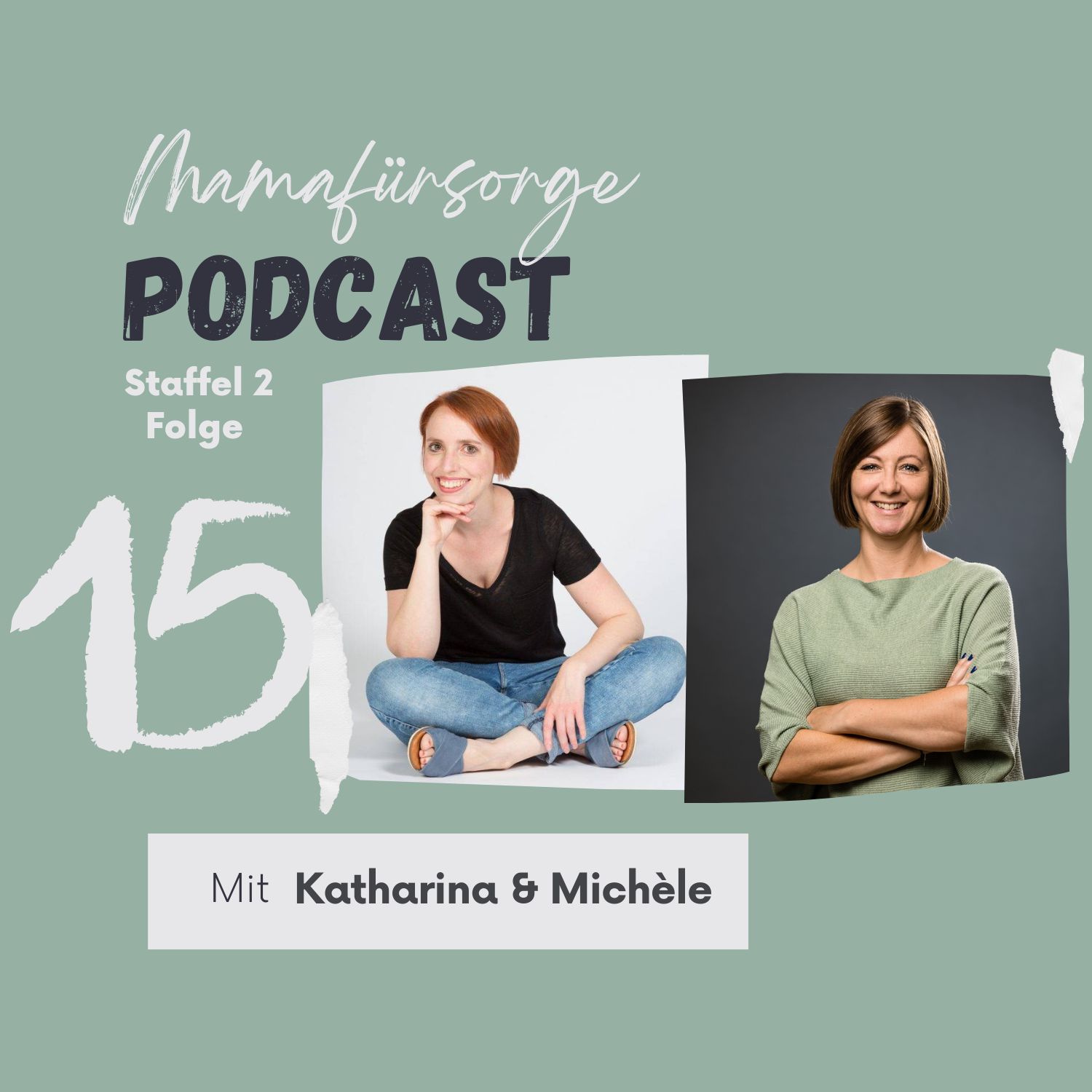 Mamafürsorge - Der Podcast für alle Seiten der Mutterschaft