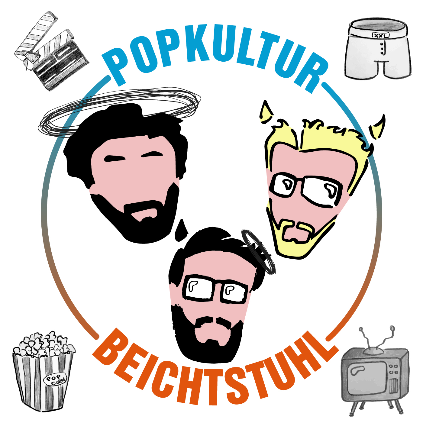 Popkultur Beichtstuhl