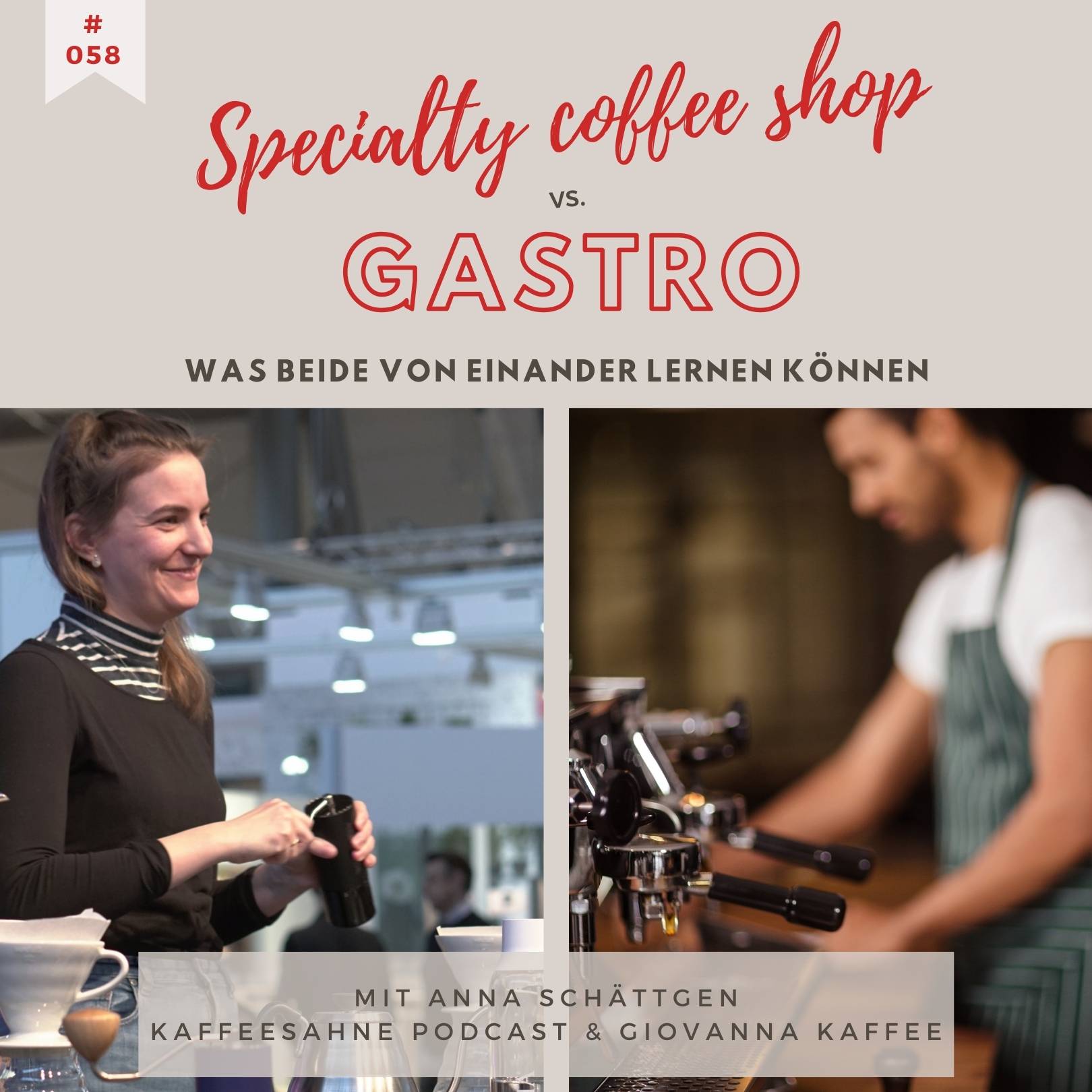 9 bar Podcast: Kaffee, Gastro & Co.