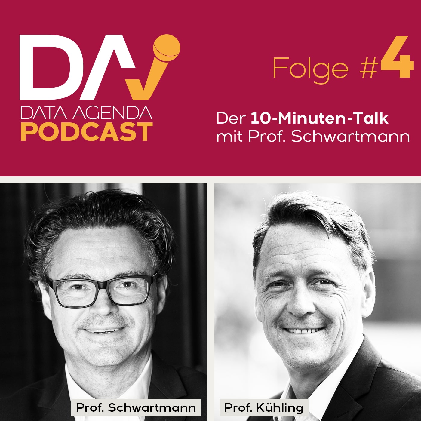DataAgenda Datenschutz Podcast