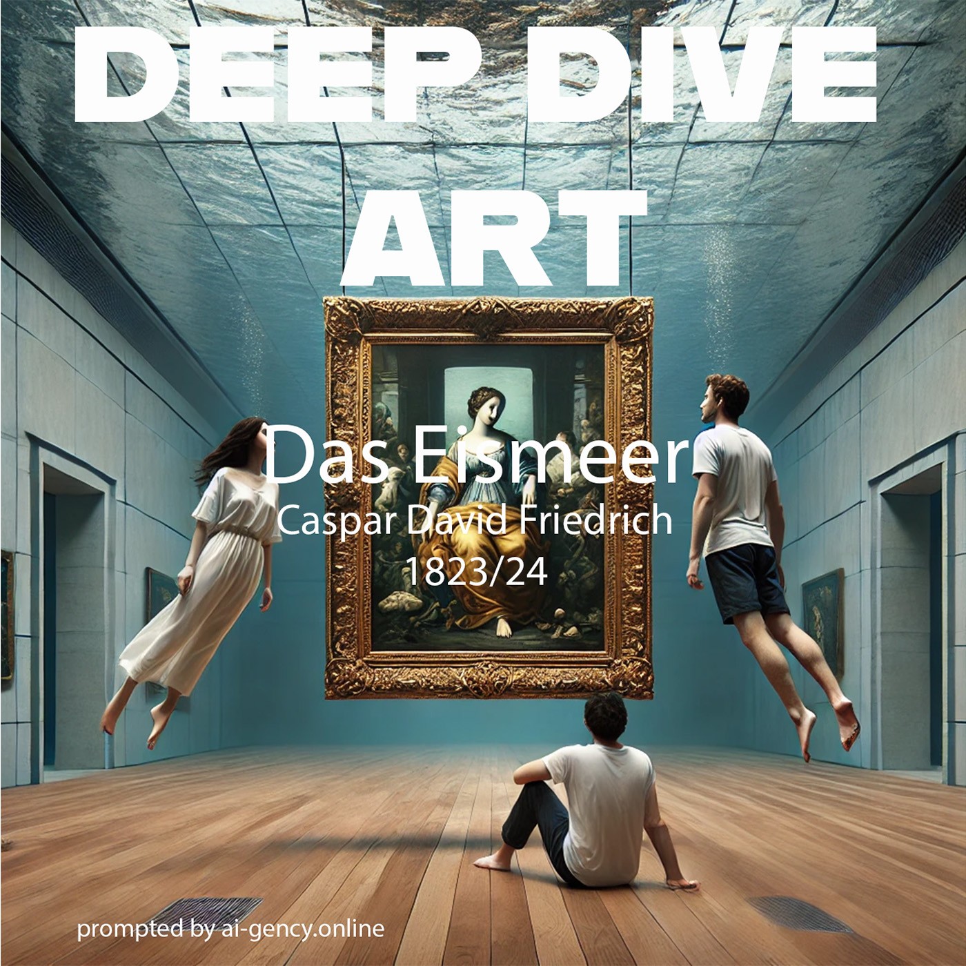 DEEP DIVE ART - der Kunst-Podcast
