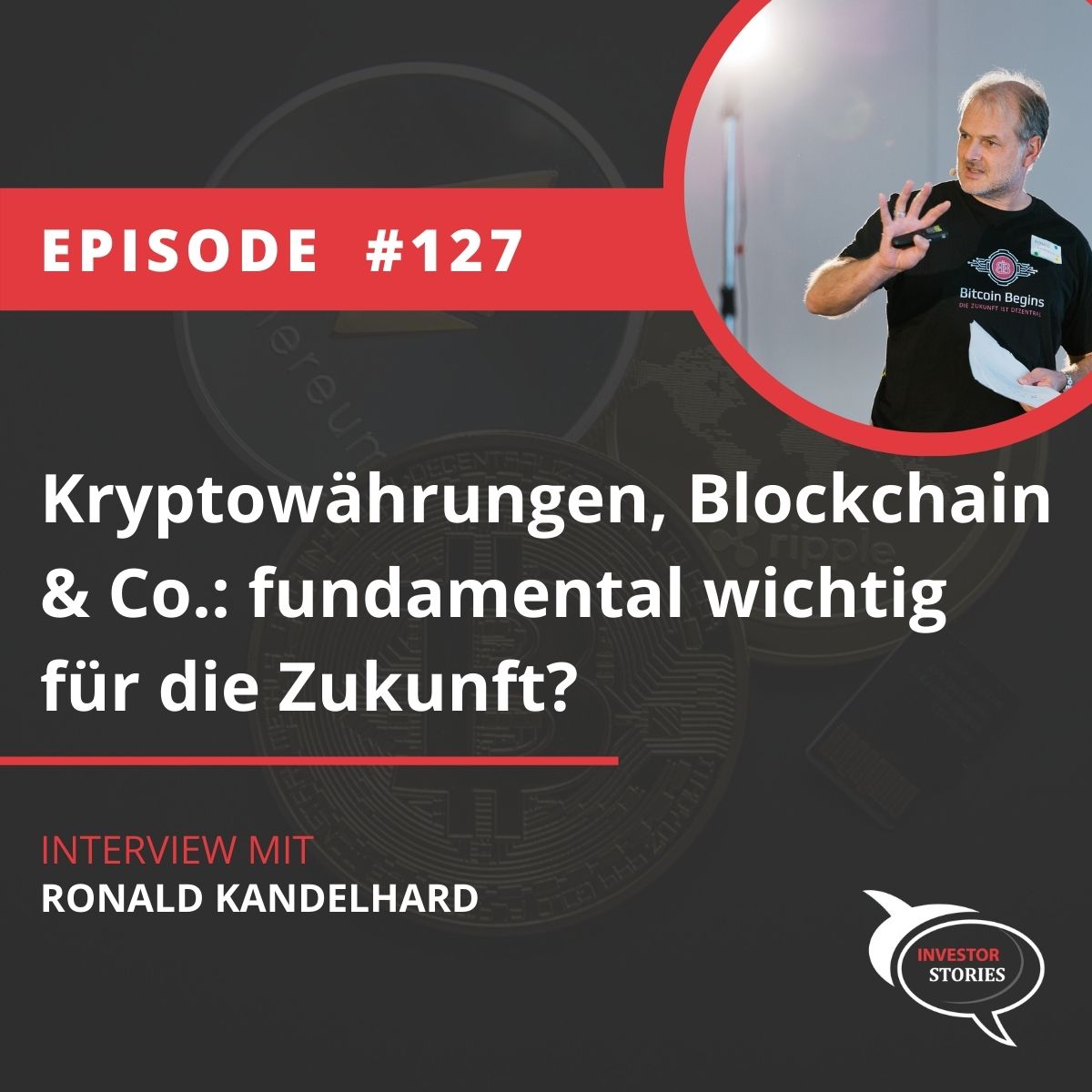 Investor Stories Podcast