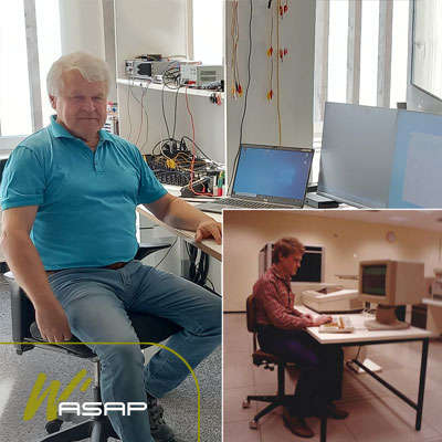 W\'ASAP - Podcast der ASAP Gruppe