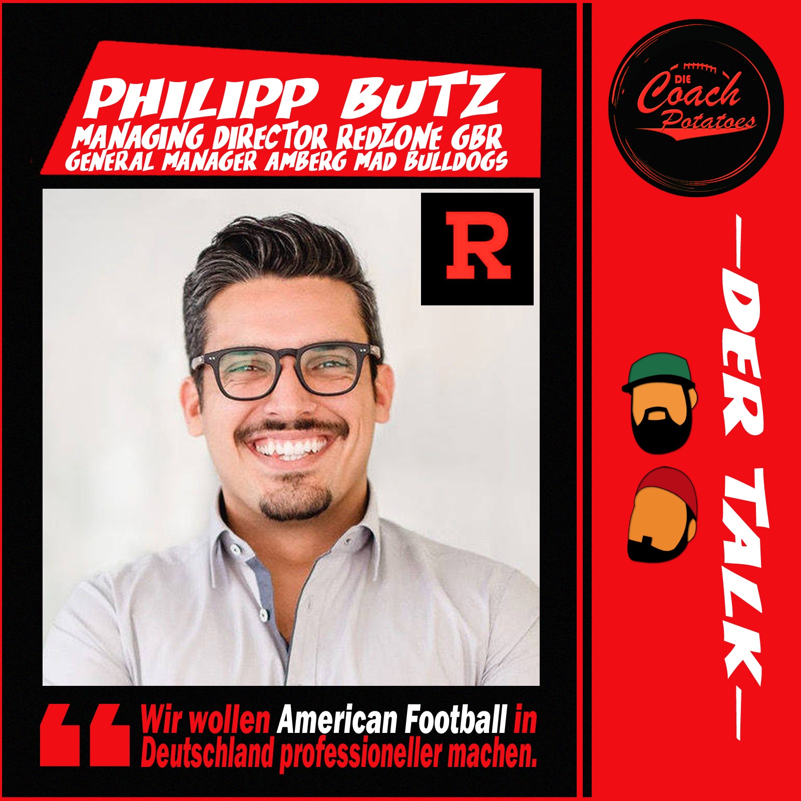 Die Coach Potatoes - Der Football Podcast