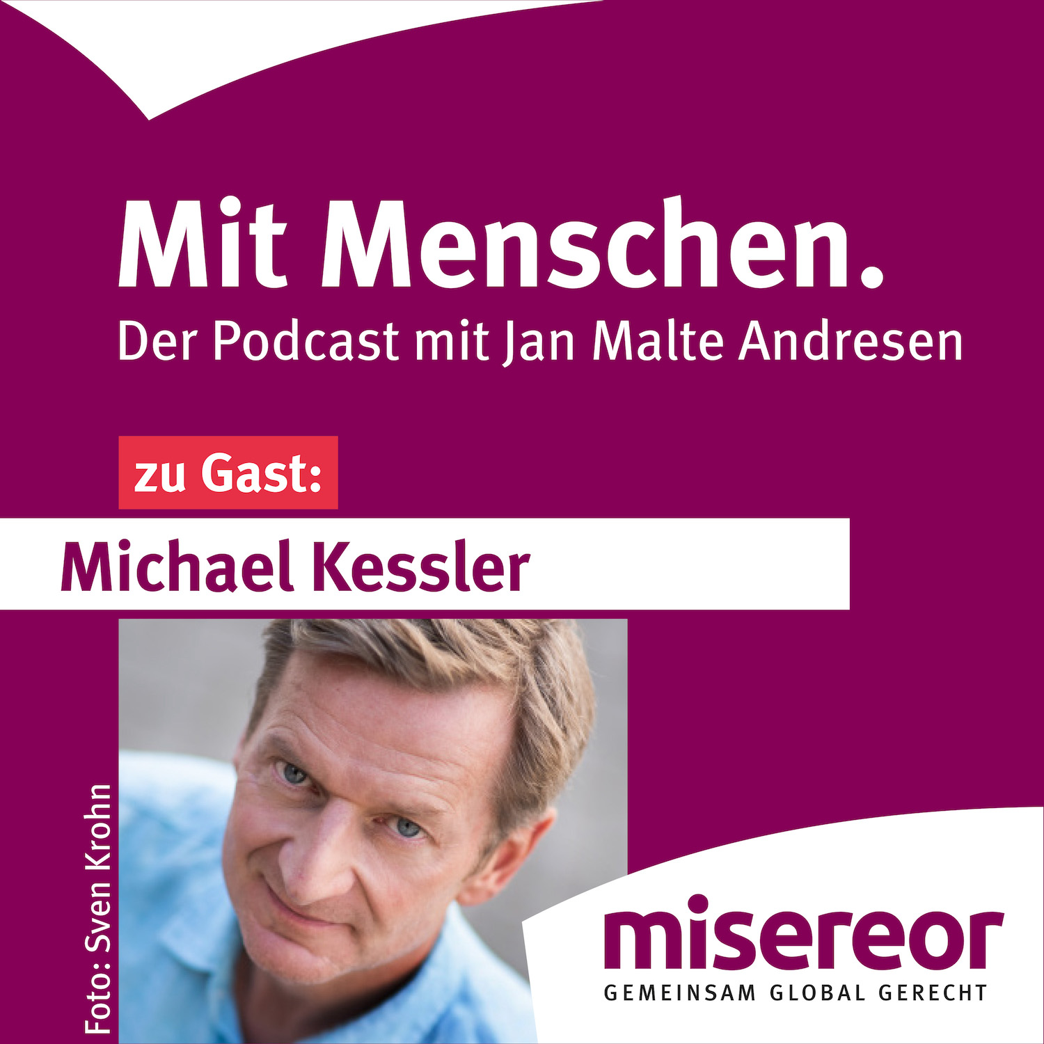 MIT MENSCHEN. Prominente und ihr Engagement