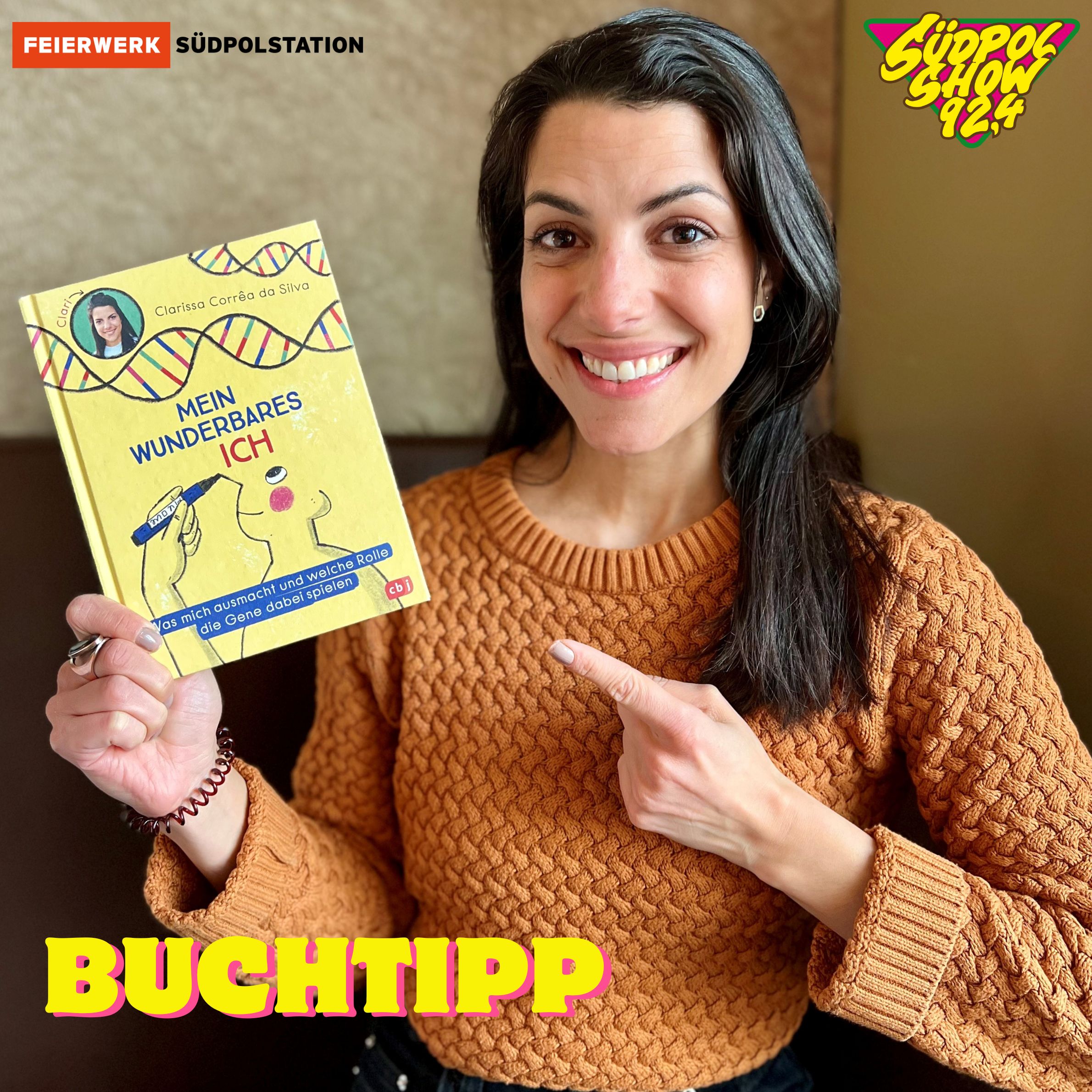 Südpolshow | Radio Feierwerk 92,4