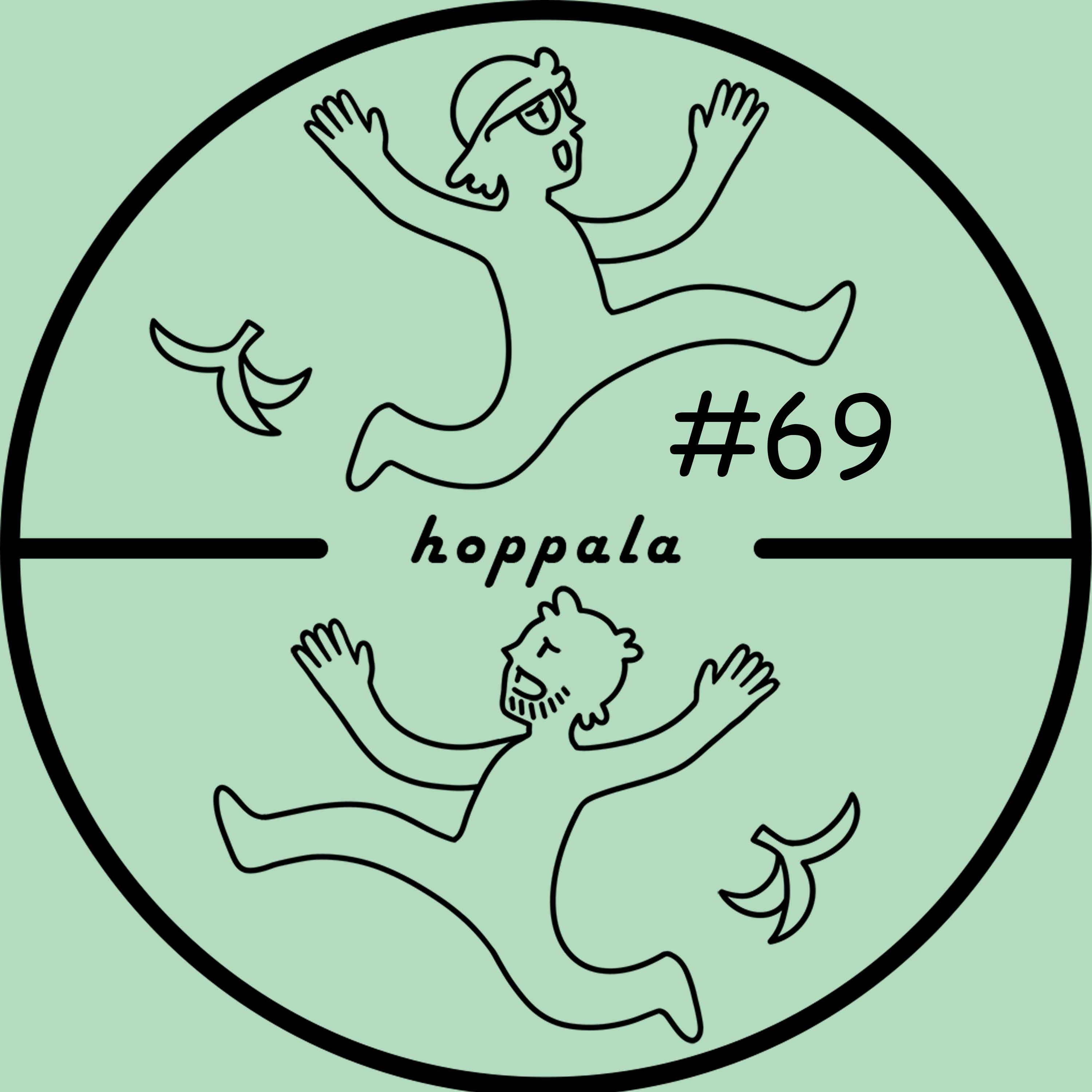 Hoppala #69: vom Monitor angelügt werden episode artwork