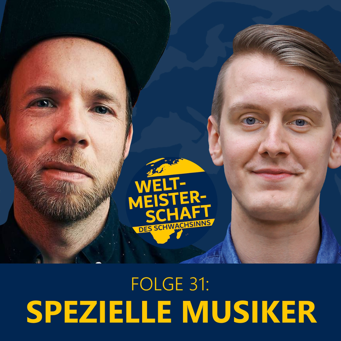 Die Weltmeisterschaft des Schwachsinns