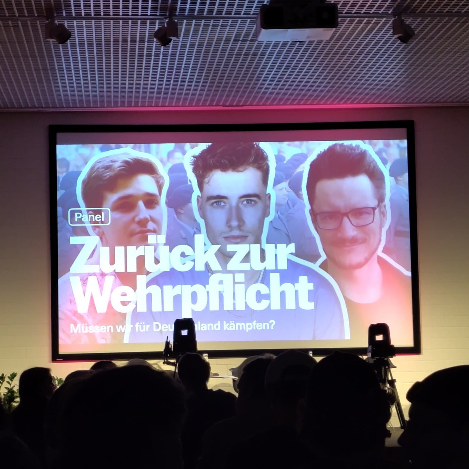 Nicht noch ein Politik-Podcast