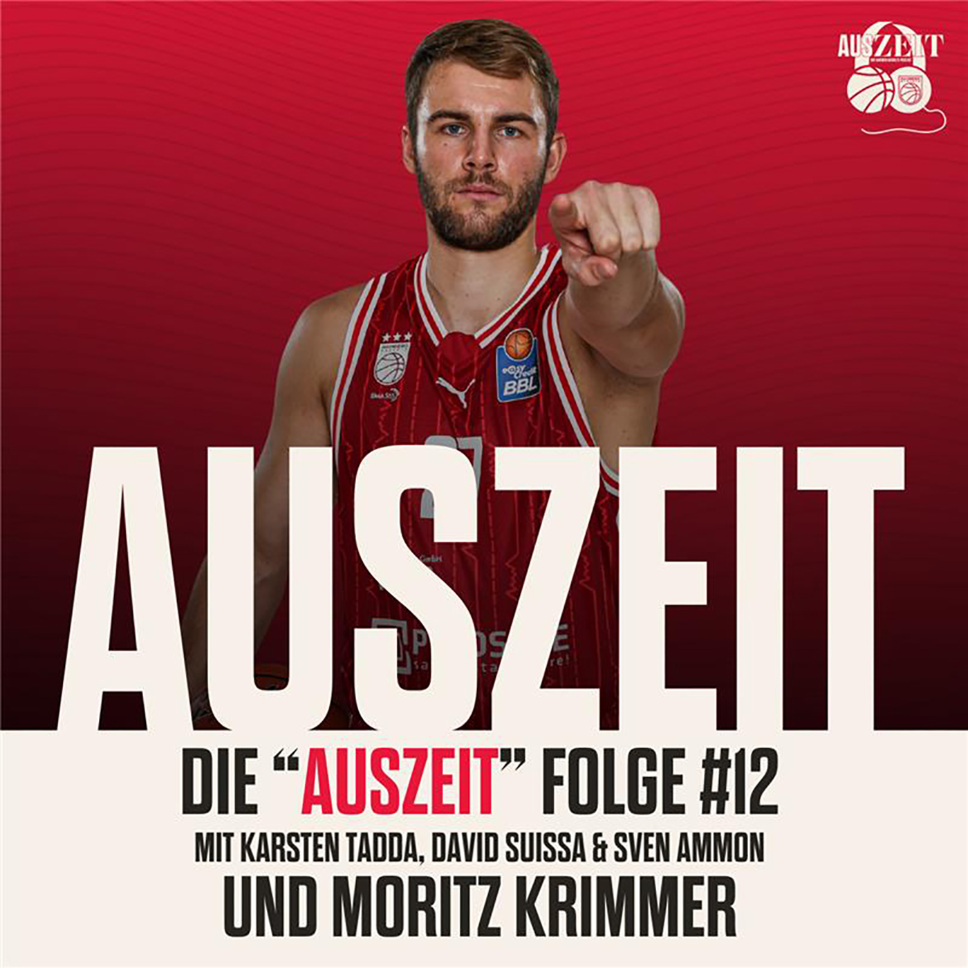Auszeit: mit Moritz Krimmer Auszeit: mit Moritz Krimmer