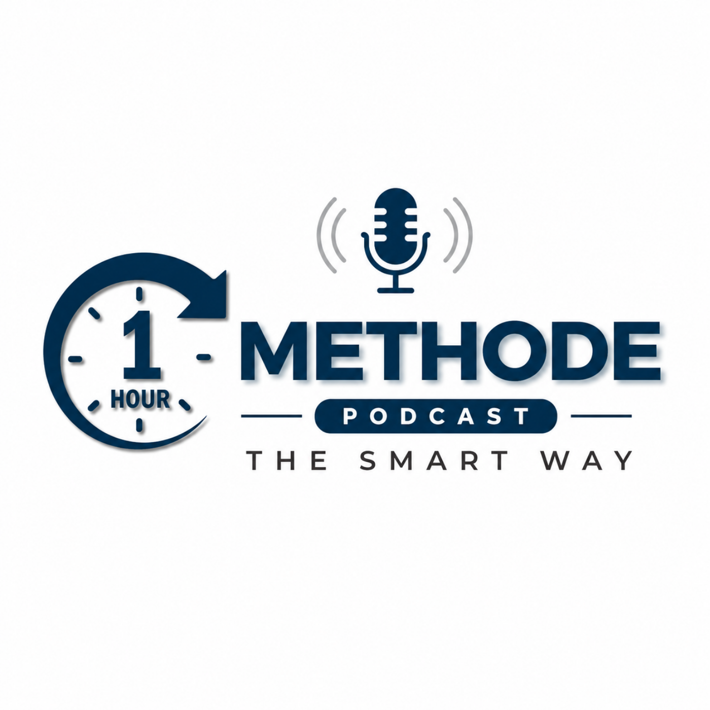 1-Stunden-Methode  - Ein Konzept erobert das Internet podcast artwork