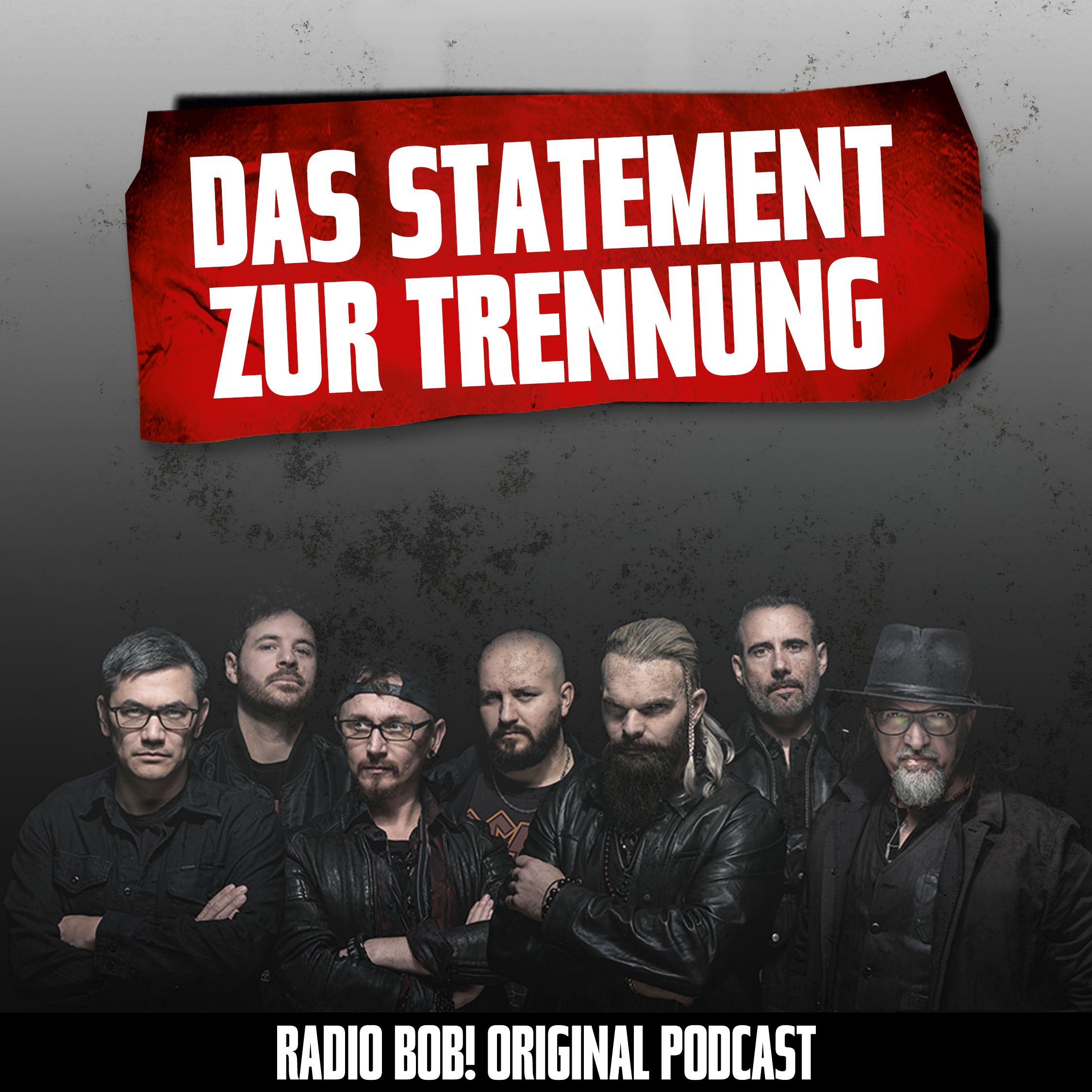 Met & Moshpit: Der Mittelalter-Rock Podcast bei RADIO BOB!