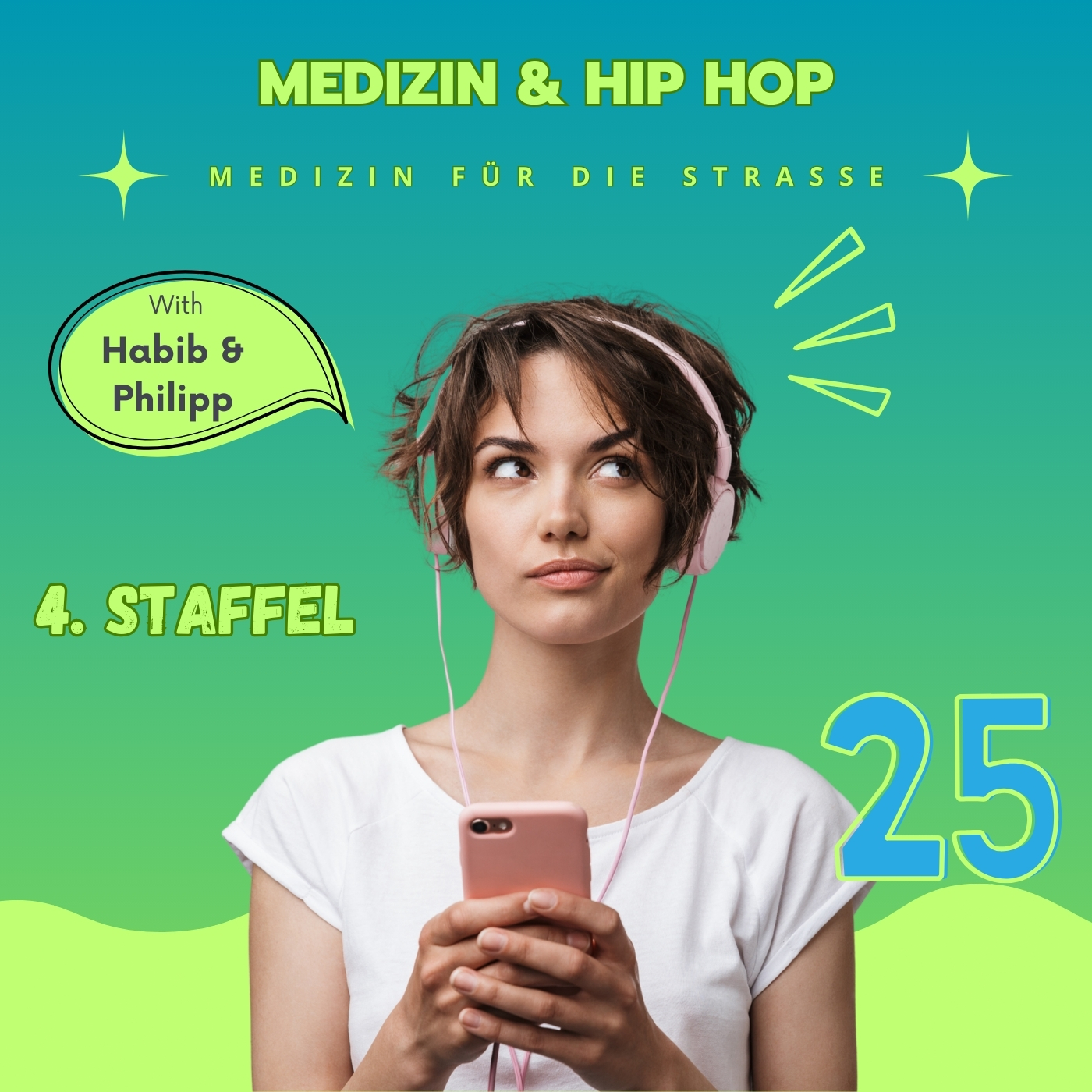 Medizin & Hip Hop, Medizin für die Strasse