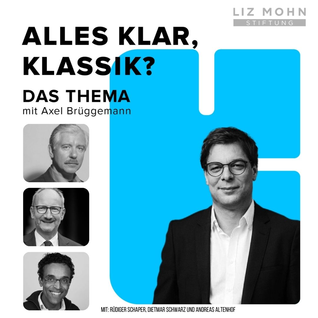 Alles klar, Klassik?
