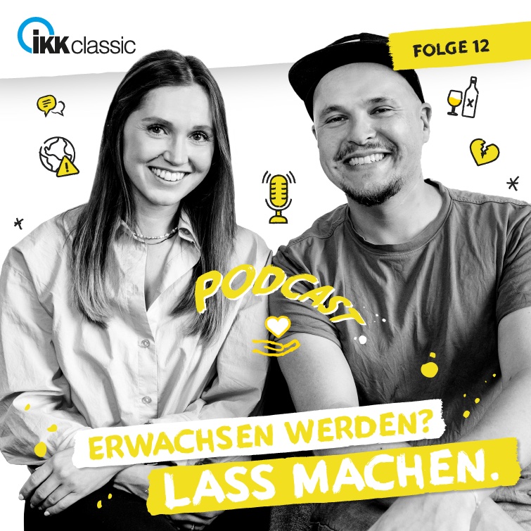 Erwachsen werden? Lass machen.