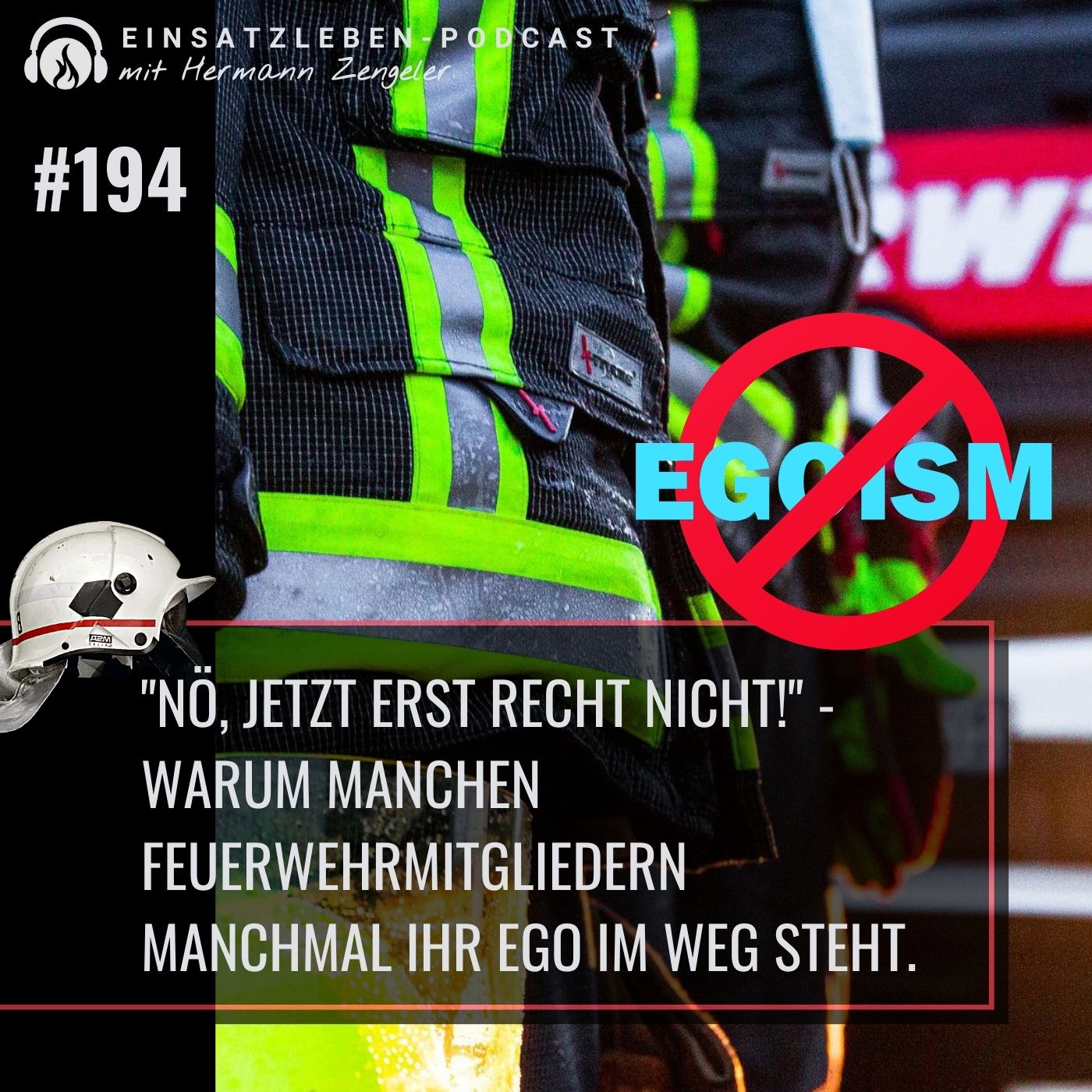 Der Einsatzleben-Podcast