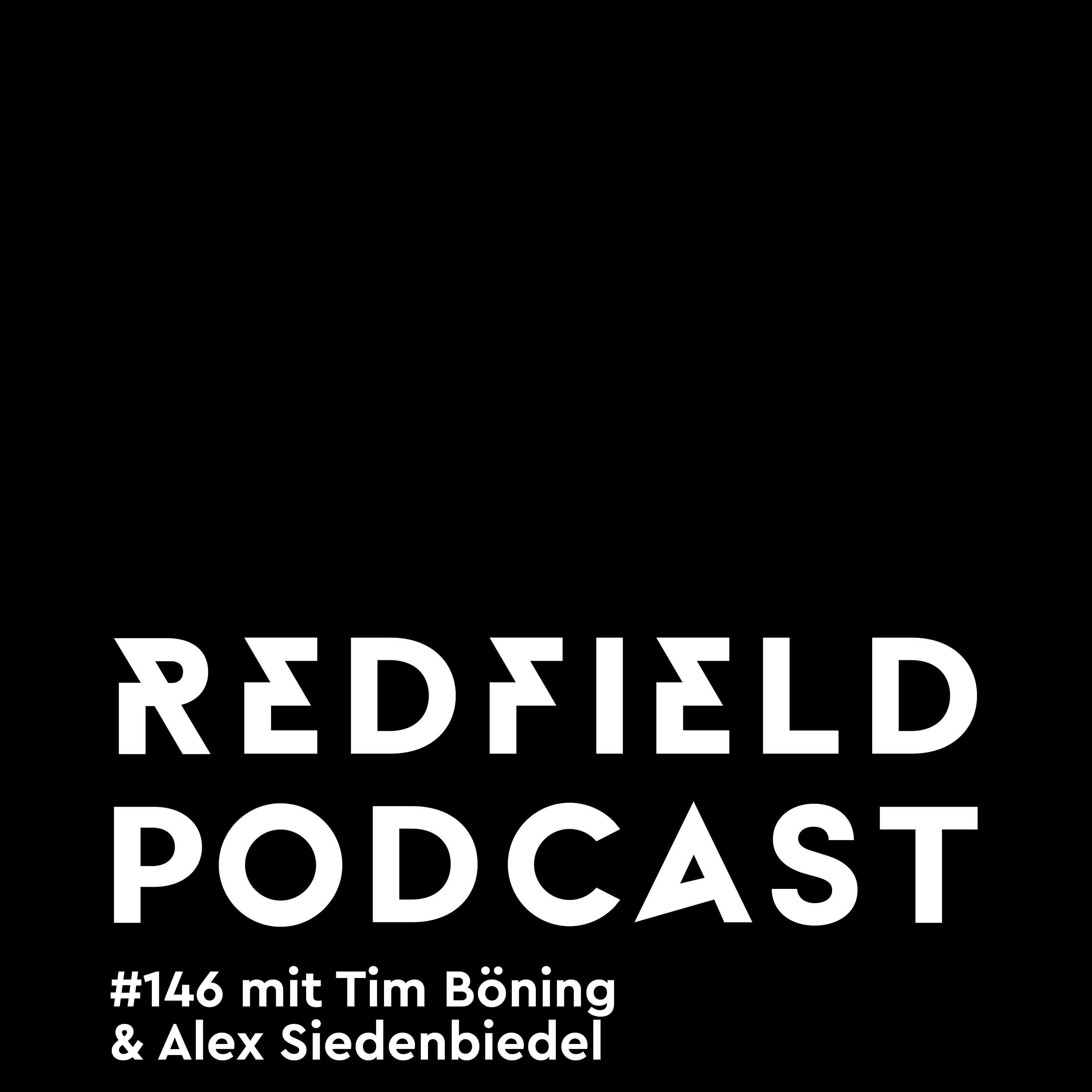 R#146 Update mit Tim Böning und Alex Siedenbiedel