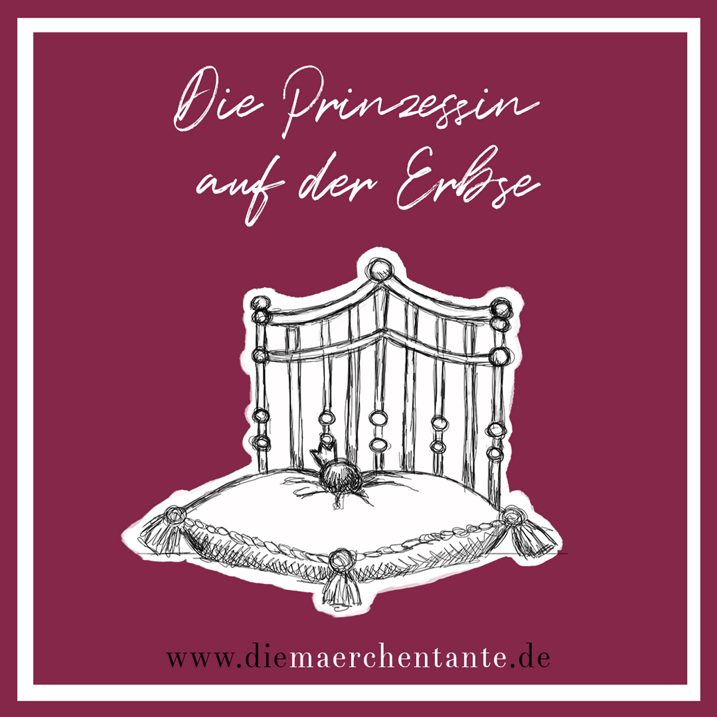 Die Märchentante, Geschichten & Meditationen zum Einschlafen