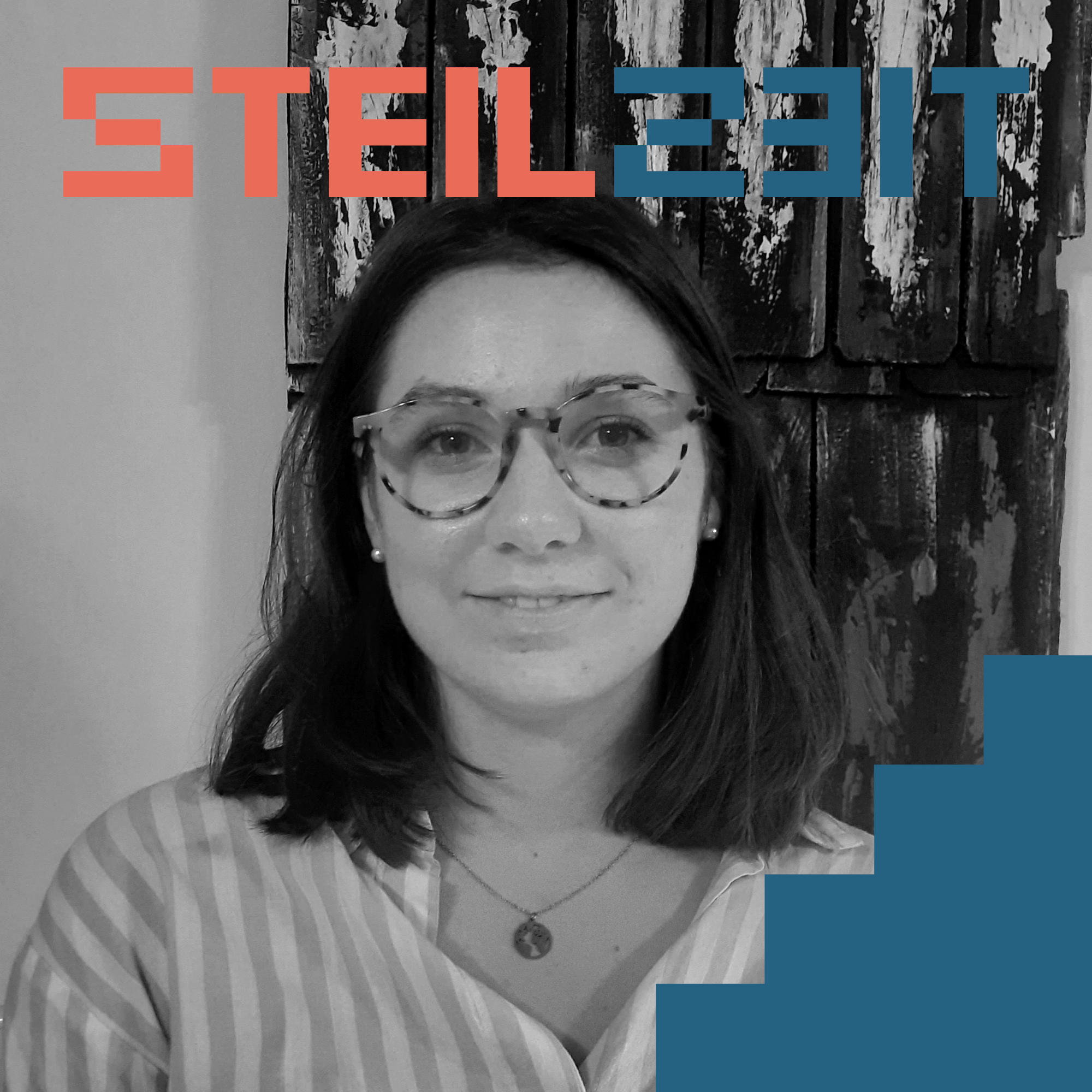 Steilzeit - Rüsselsheim im Podcast