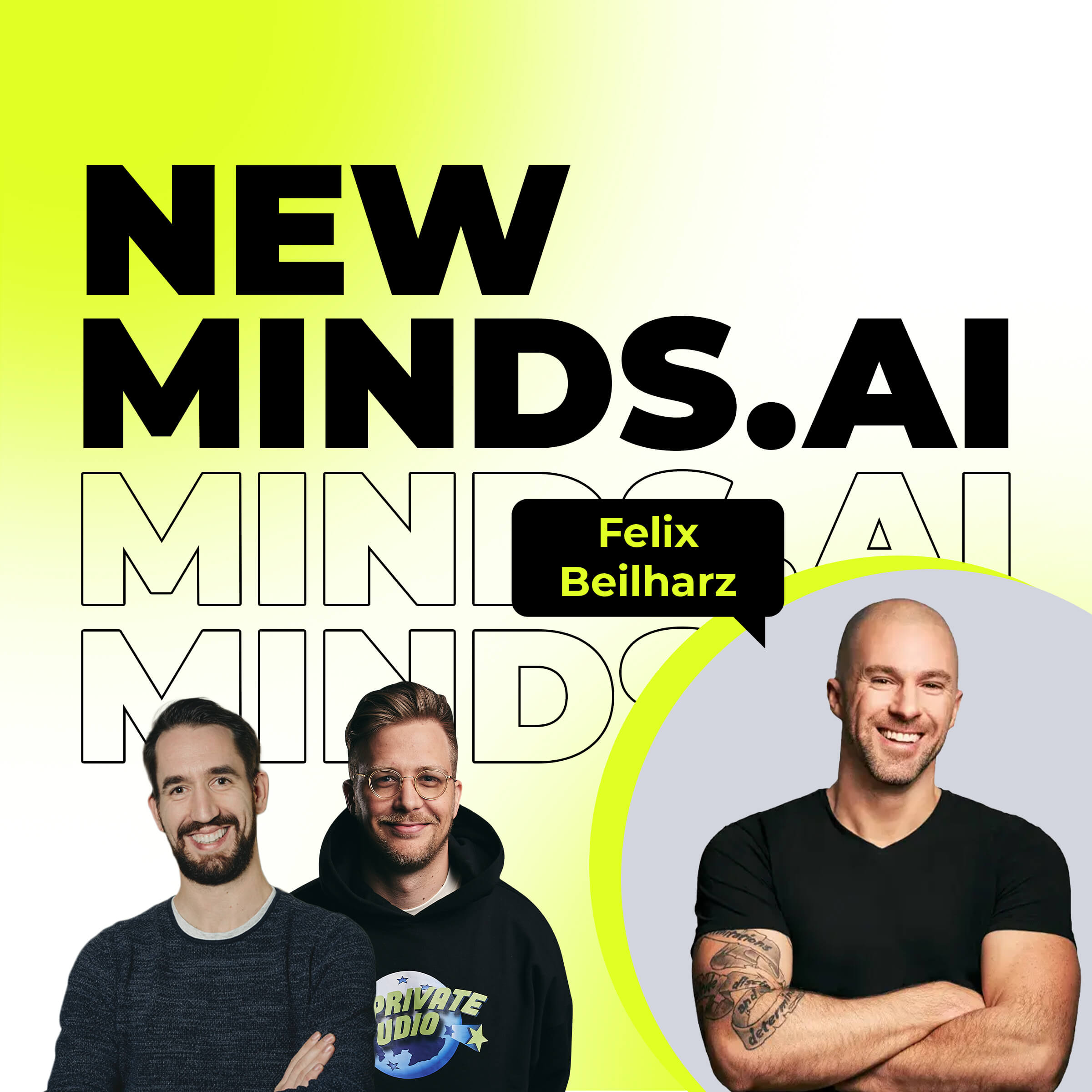 NewMinds.AI -  KI Podcast