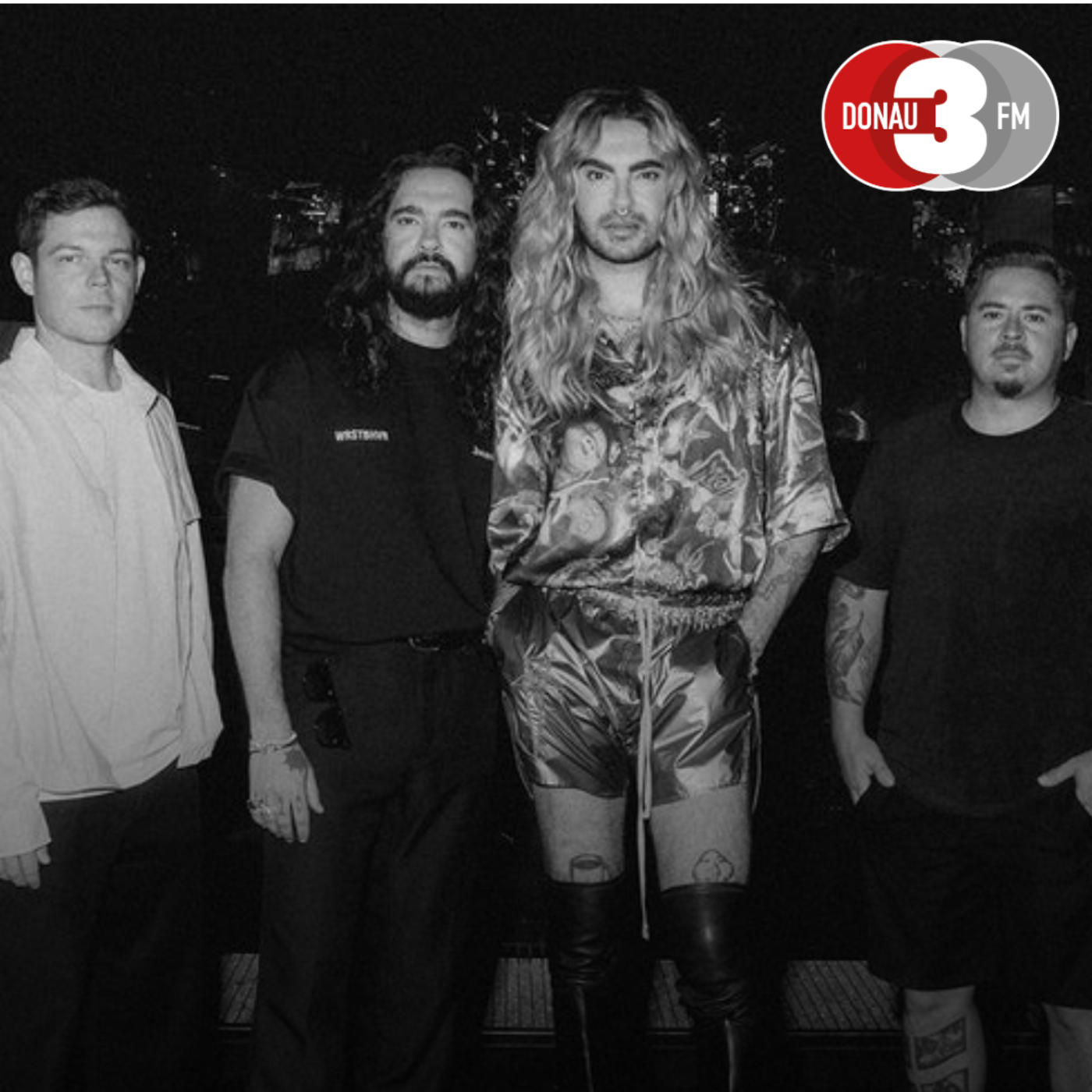 Matzes Plattenküche bei DONAU 3 FM