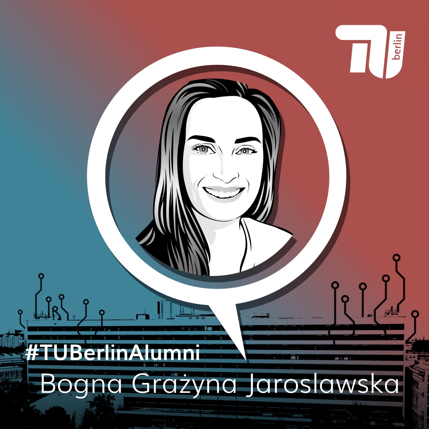 Zukunftsmacher*innen - Der Alumni-Podcast der TU Berlin